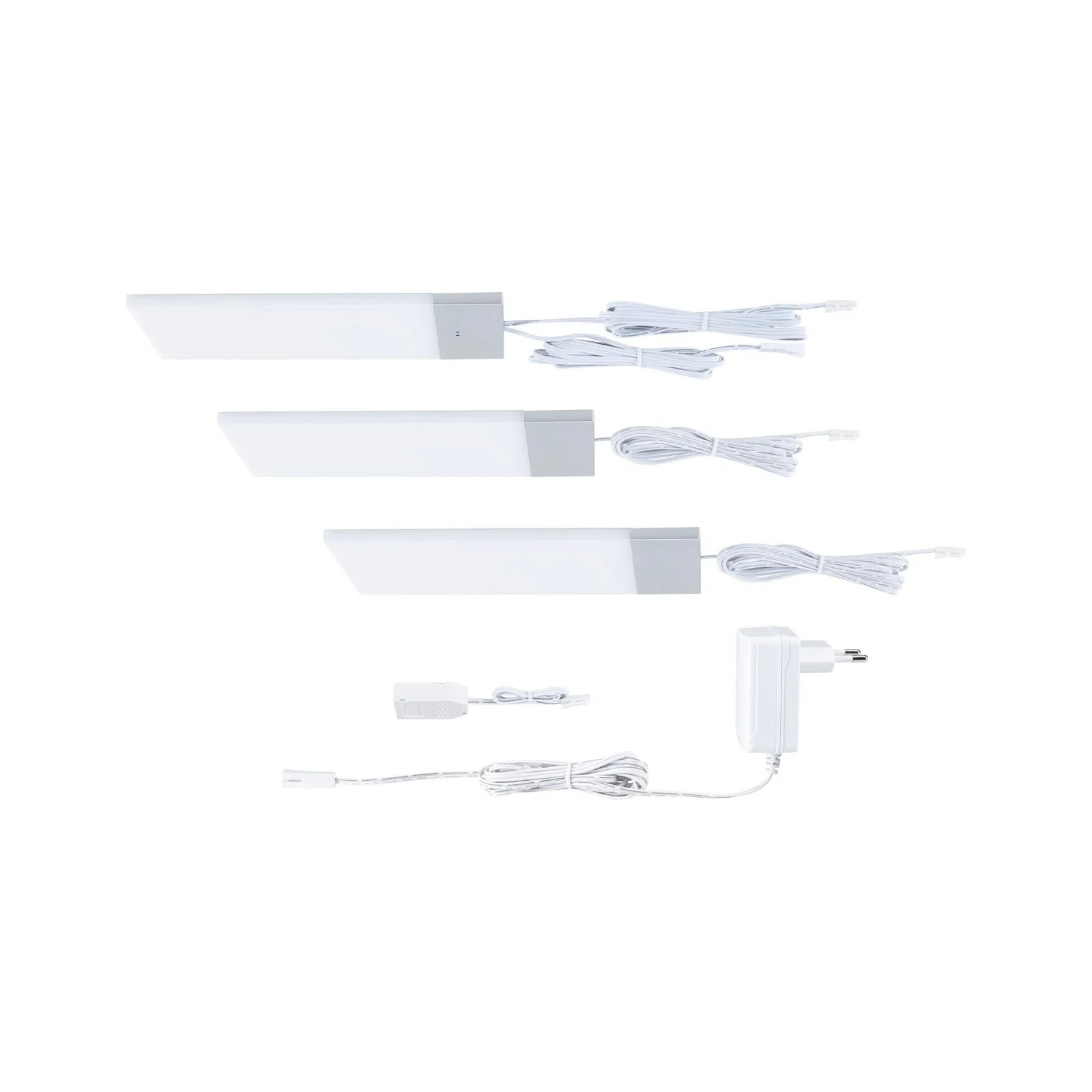 Möbel ABL Bredo LED PIR 3x2,5W 3000K Si - Image 4