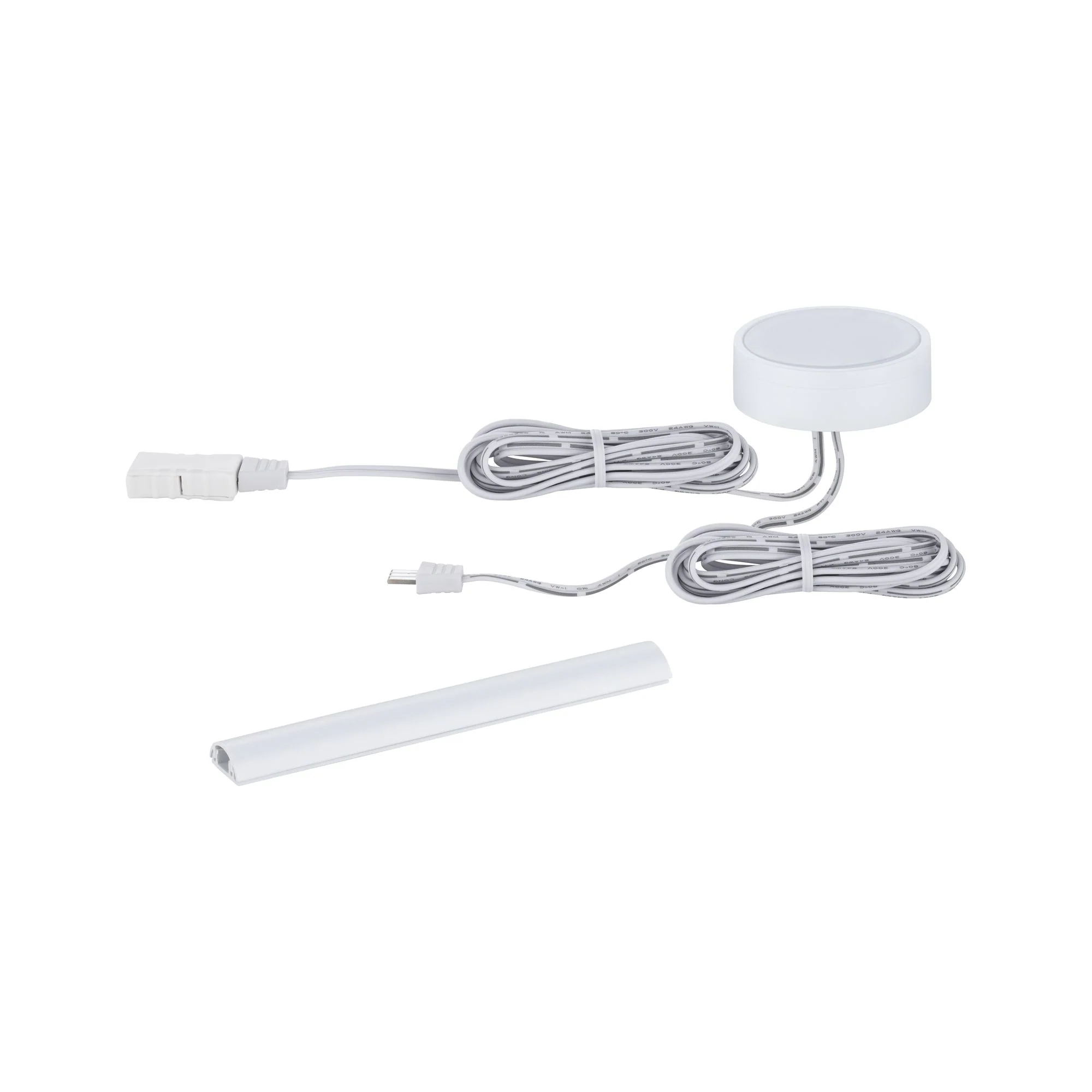 Möbelleuchten Clever Connect Spot Medal Weiß matt 12V 2,3W TunableWhite 2.700K - Image 4