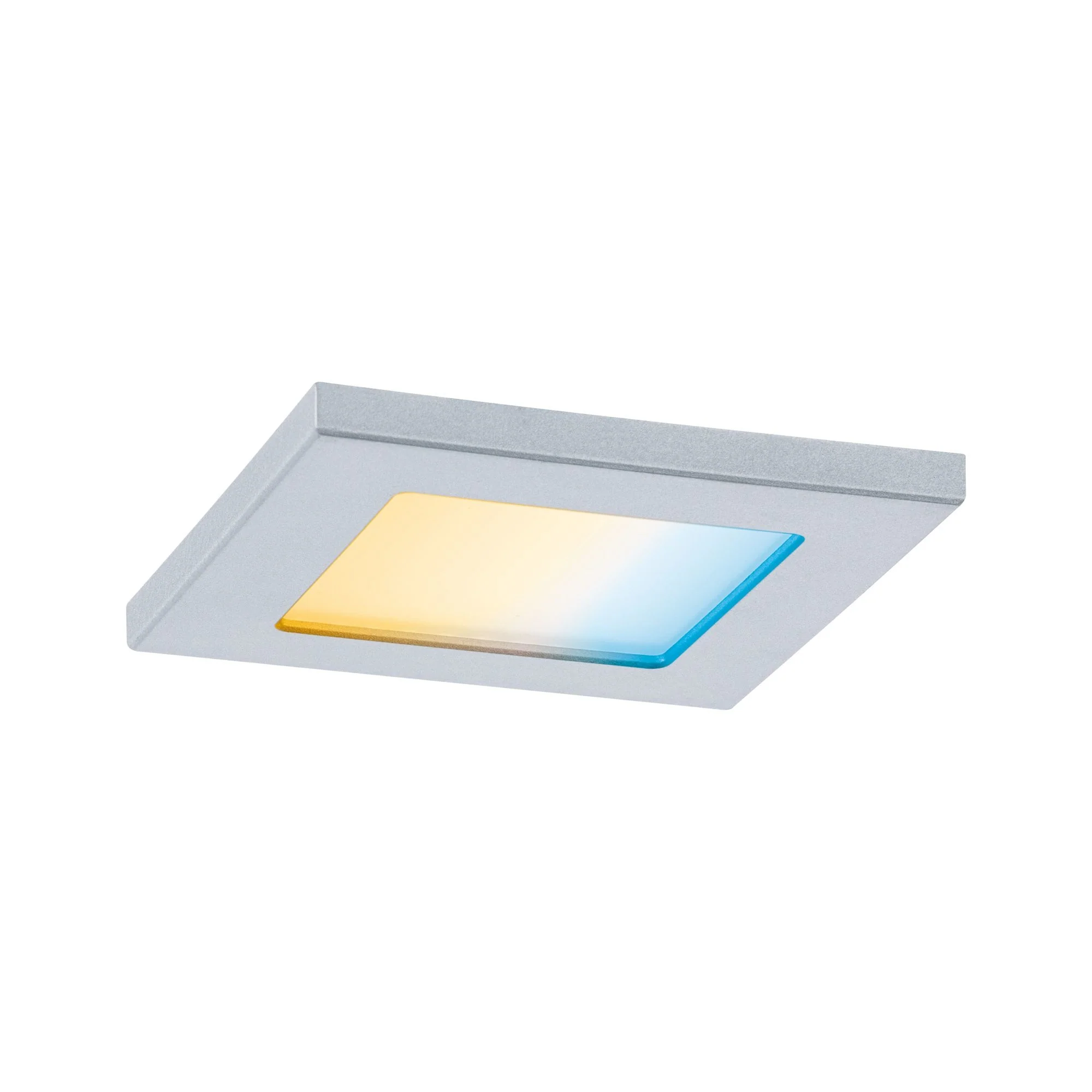 Möbelleuchten Clever Connect Spot Pola Chrom matt 12V 2,5W TunableWhite 2.700K