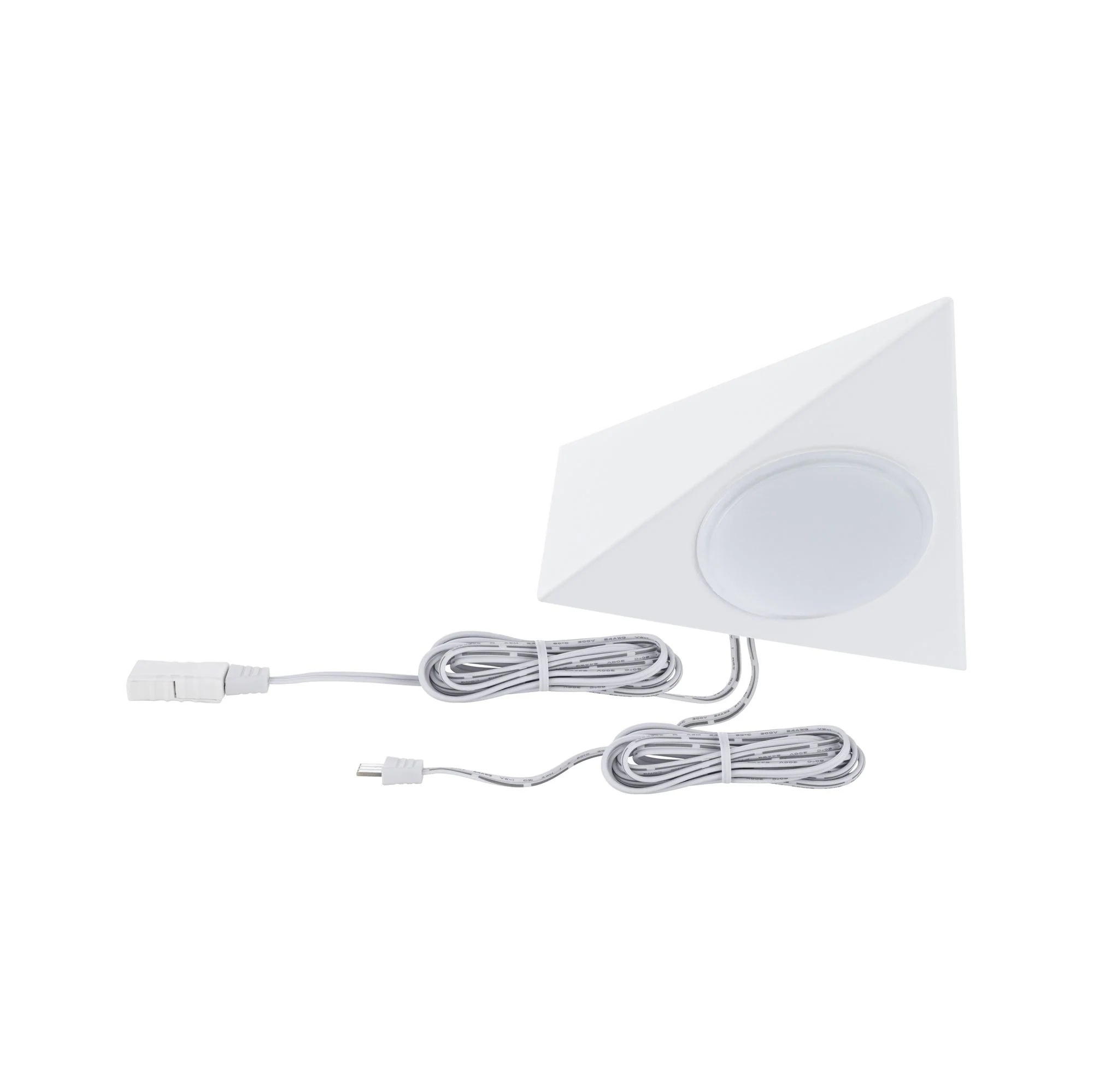 Möbelleuchten Clever Connect Spot Trigo Weiß matt 12V 2,1W TunableWhite 2.700K - Image 3