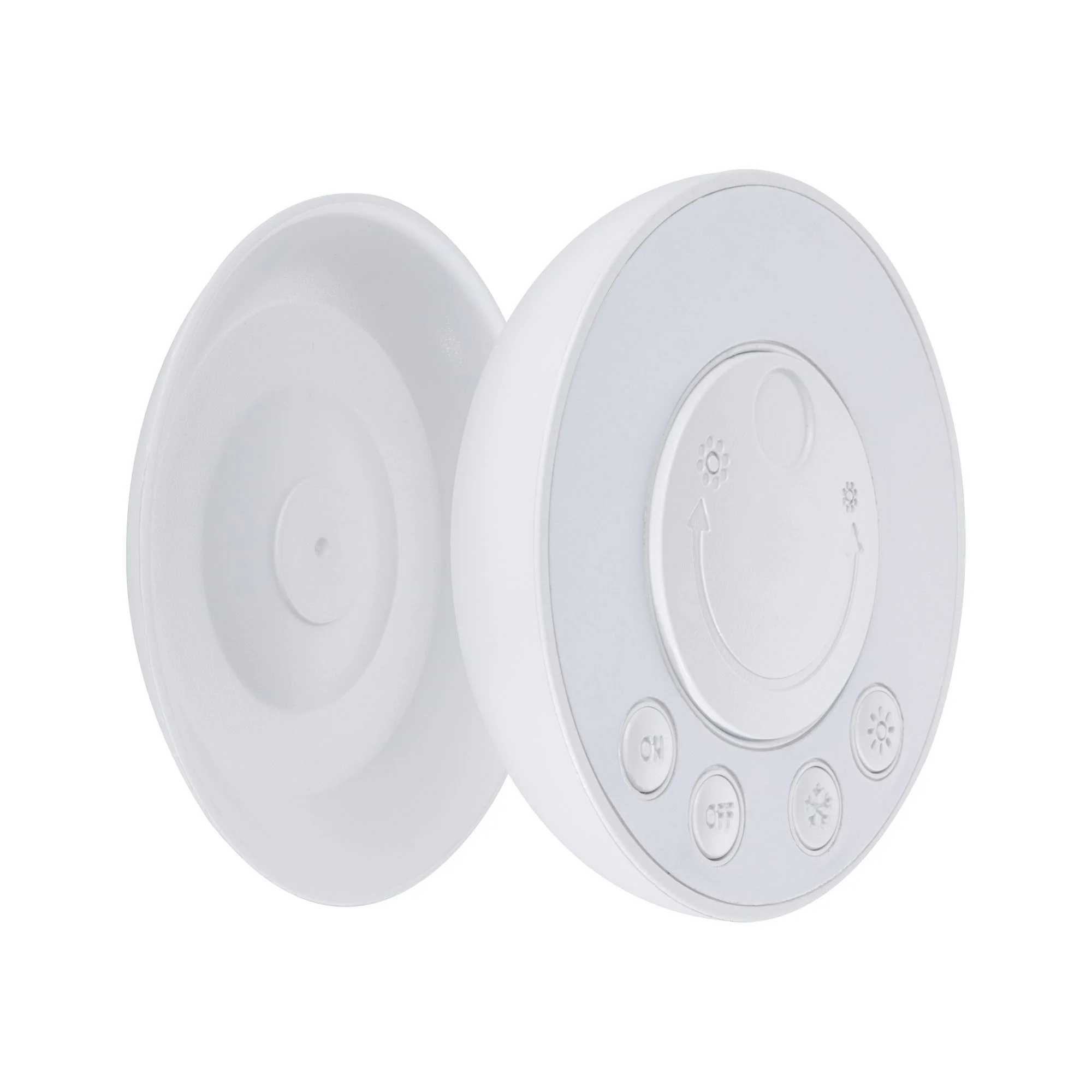 Möbelleuchten Clever Connect Switch Bowl Weiß matt 12V TunableWhite K - Image 4