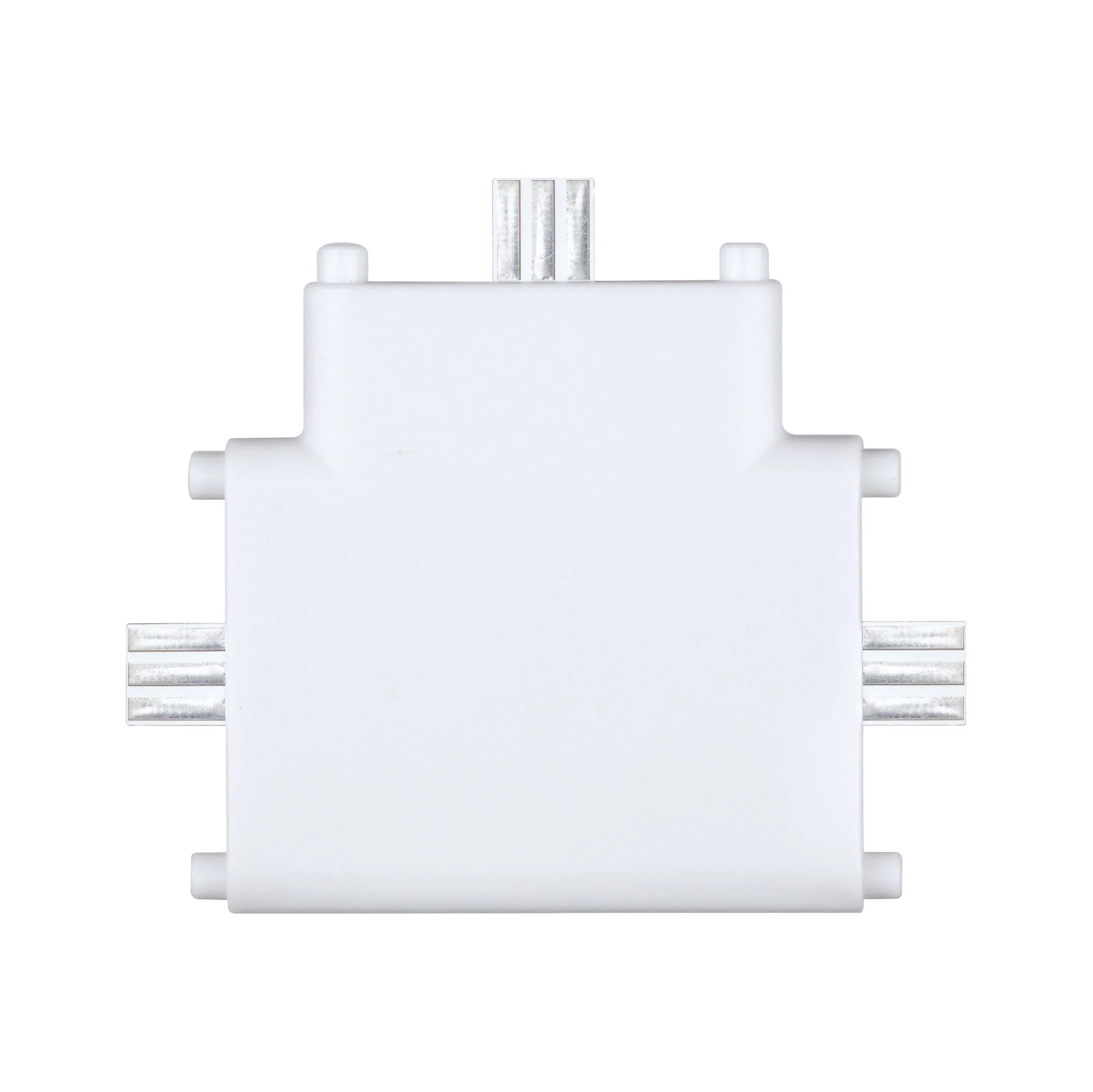 Möbelleuchten Clever Connect T-Verbinder Border Weiß matt 12V - Image 2