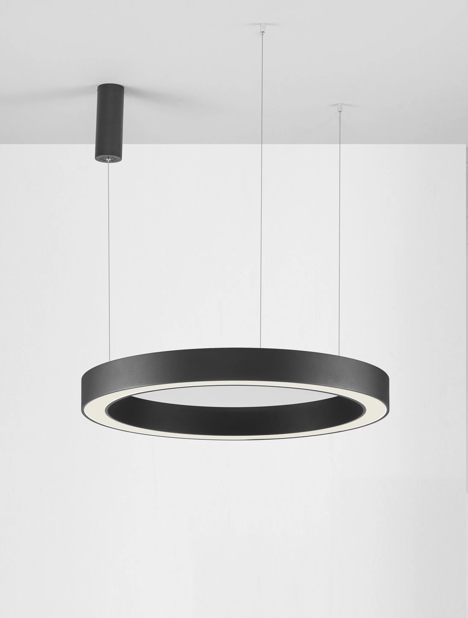 MORBIDO Pendelleuchte 59 Watt 800 mm 2700-4000 Kelvin dimmbar - Image 3
