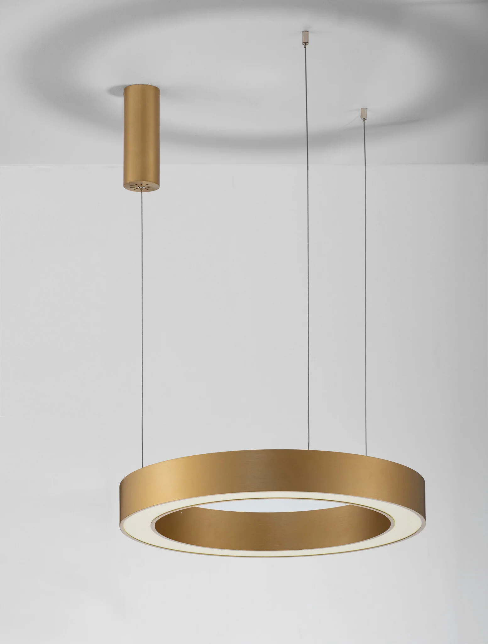 MORBIDO Pendelleuchte 48 Watt 600 mm 2700-4000 Kelvin dimmbar - Image 4