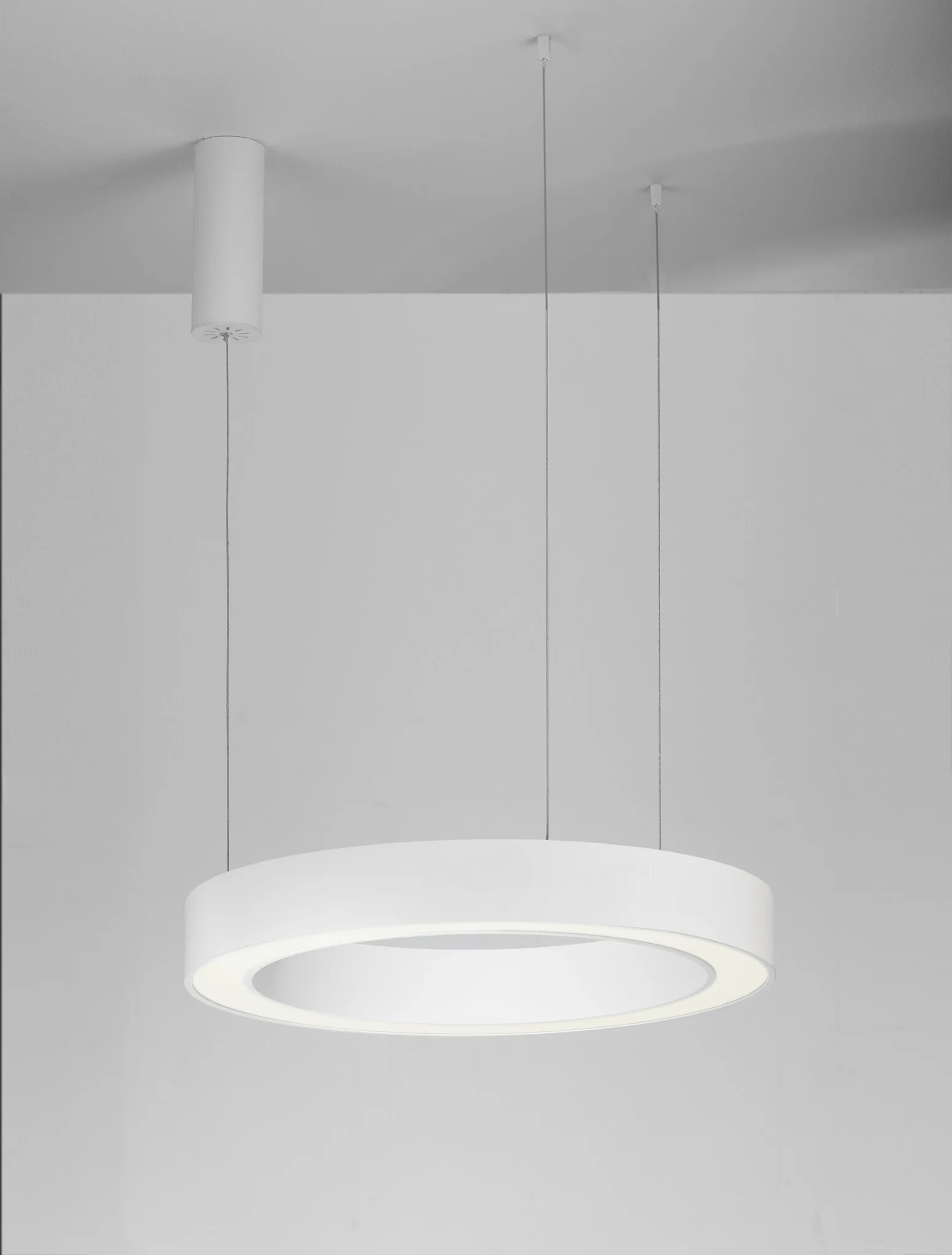MORBIDO Pendelleuchte 48 Watt 600 mm 2700-4000 Kelvin dimmbar - Image 3