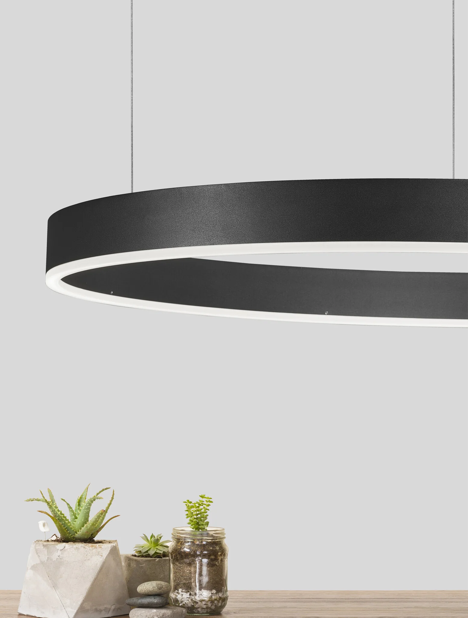 MOTIF Pendelleuchte 50 Watt 800 mm 2700-6000 Kelvin dimmbar - Image 6