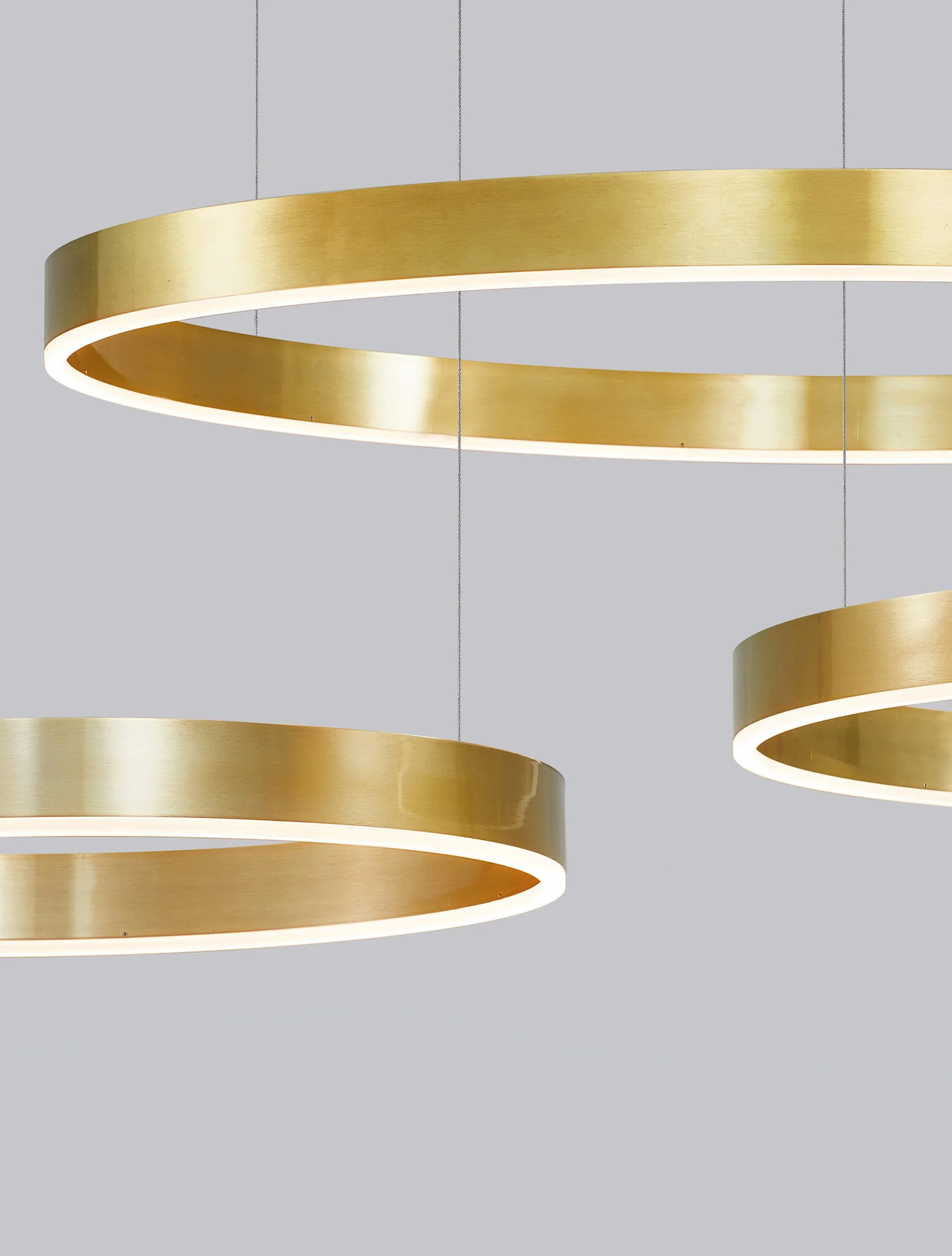 MOTIF Pendelleuchte 40 Watt 600 mm 2700-6000 Kelvin dimmbar - Image 2