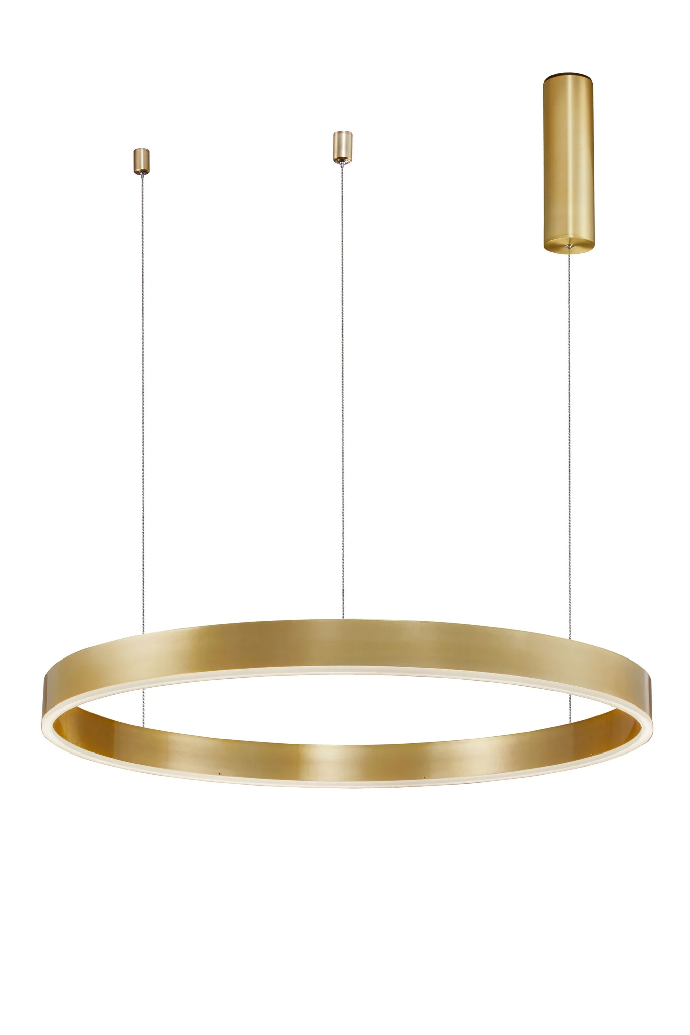 MOTIF Pendelleuchte 50 Watt 800 mm 3000 Kelvin dimmbar