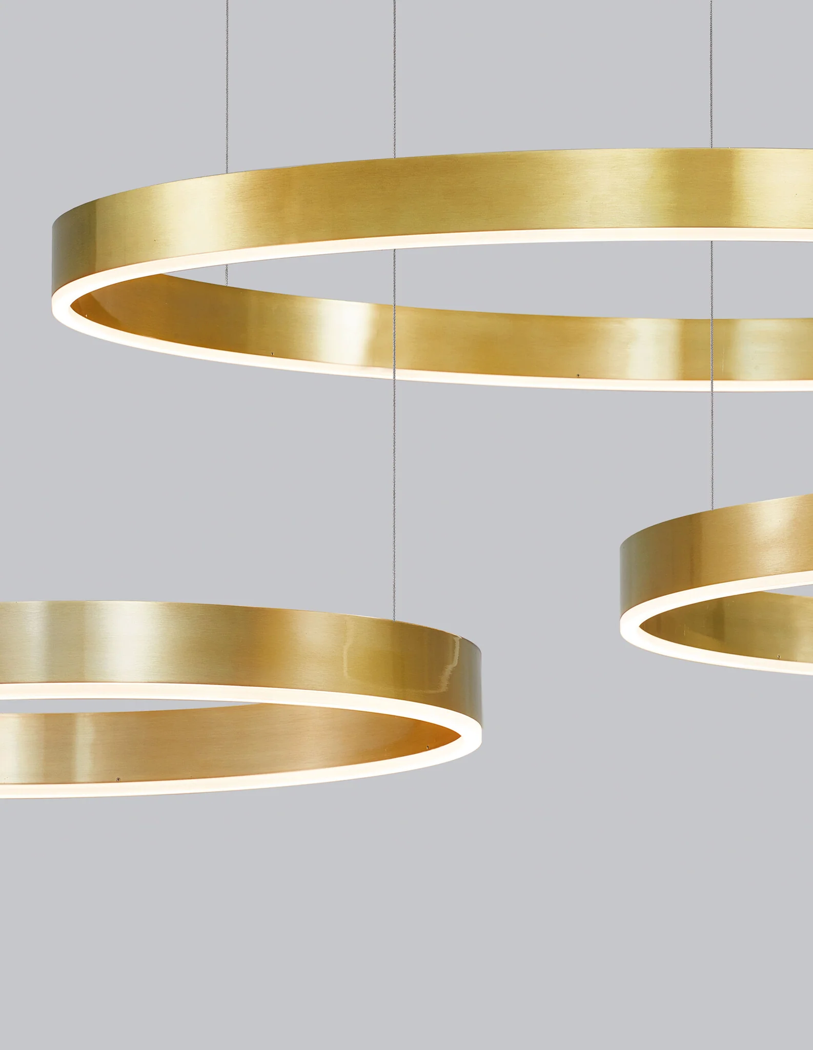 MOTIF Pendelleuchte 50 Watt 800 mm 3000 Kelvin dimmbar - Image 3