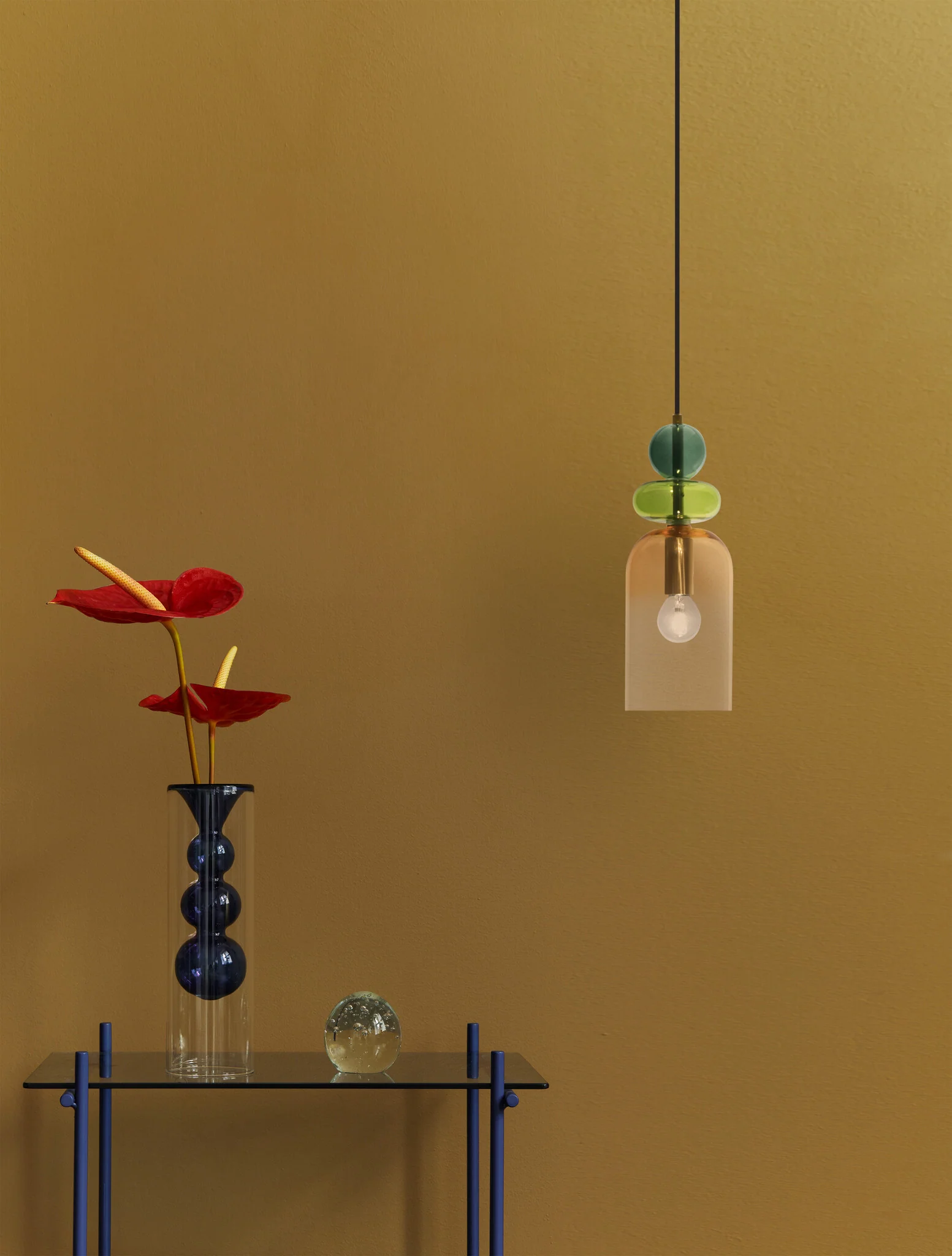 MURANO Pendelleuchte  1080 mm dimmbar