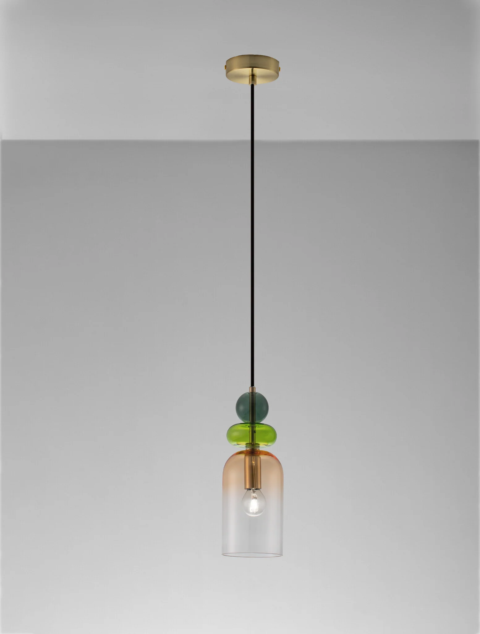 MURANO Pendelleuchte  1080 mm dimmbar - Image 5