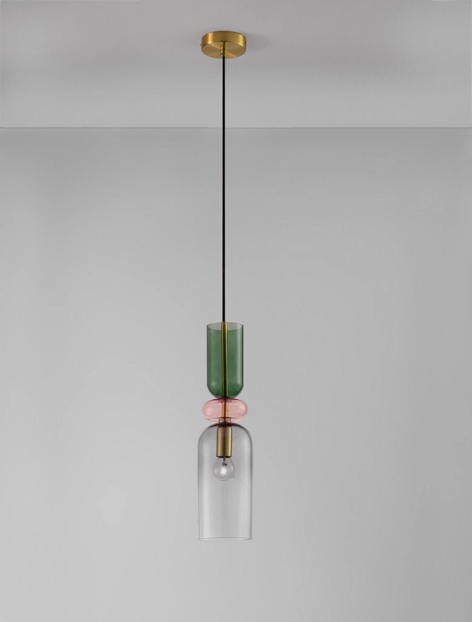 MURANO Pendelleuchte 1080 mm dimmbar