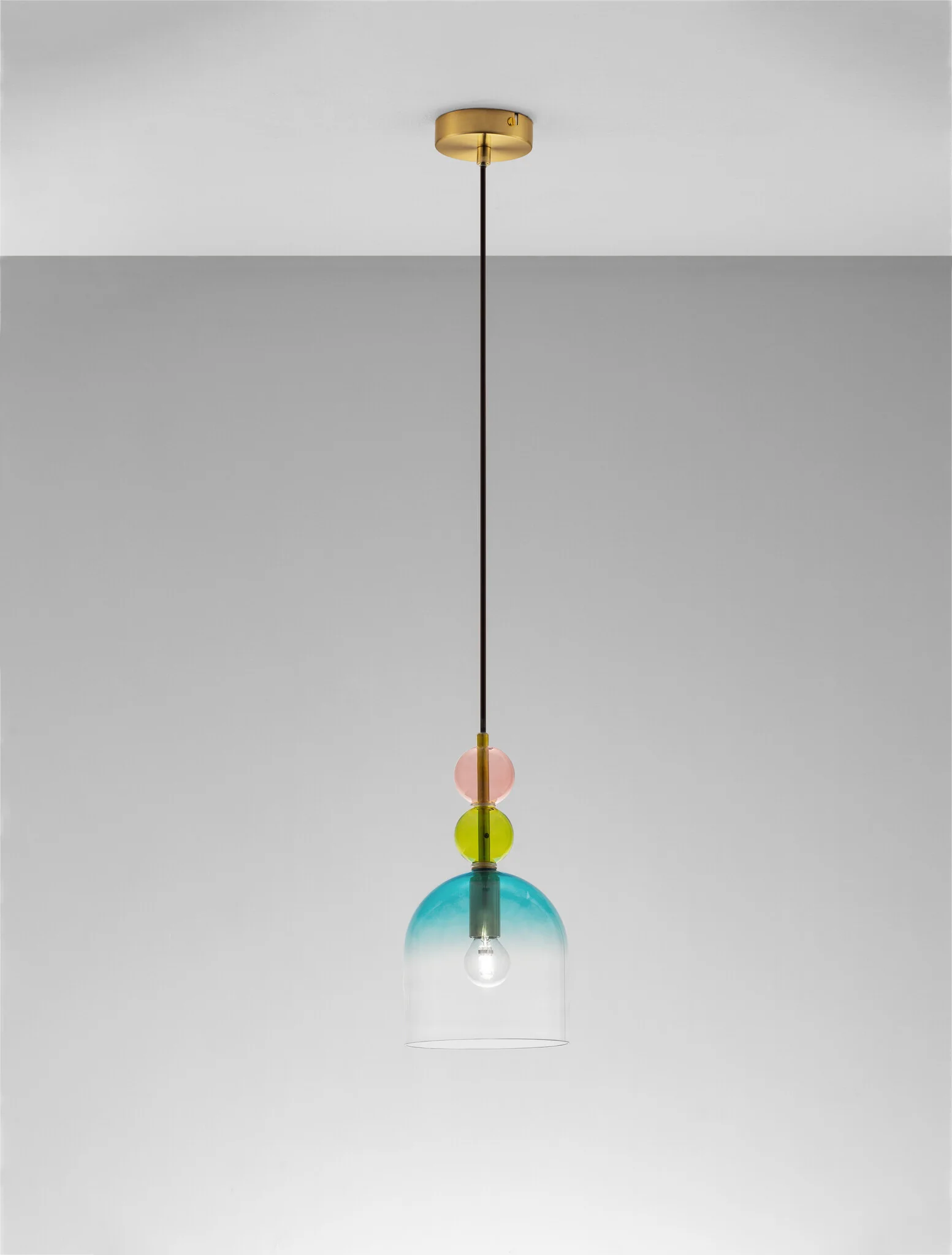 MURANO Pendelleuchte  160 mm dimmbar - Image 4