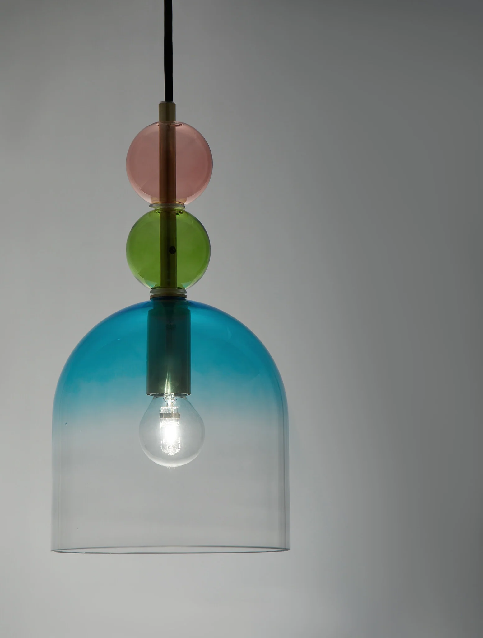 MURANO Pendelleuchte  160 mm dimmbar - Image 6