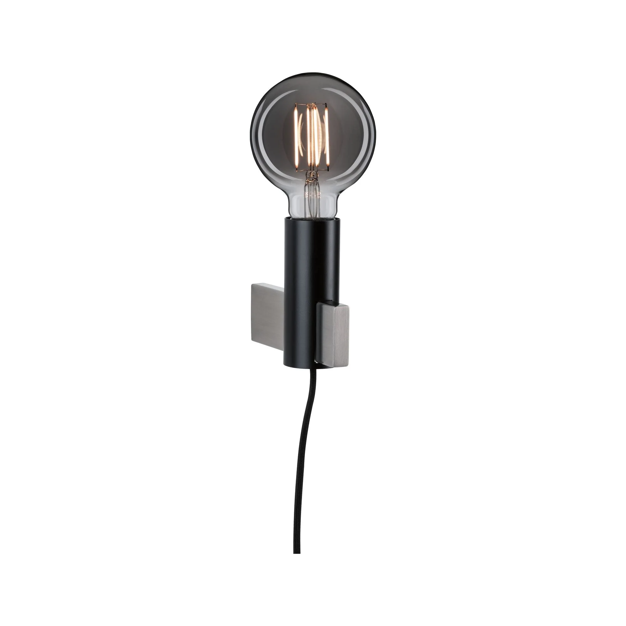 Neordic Aik E27 230V max. 20W dimmbar Schwarz - Image 5