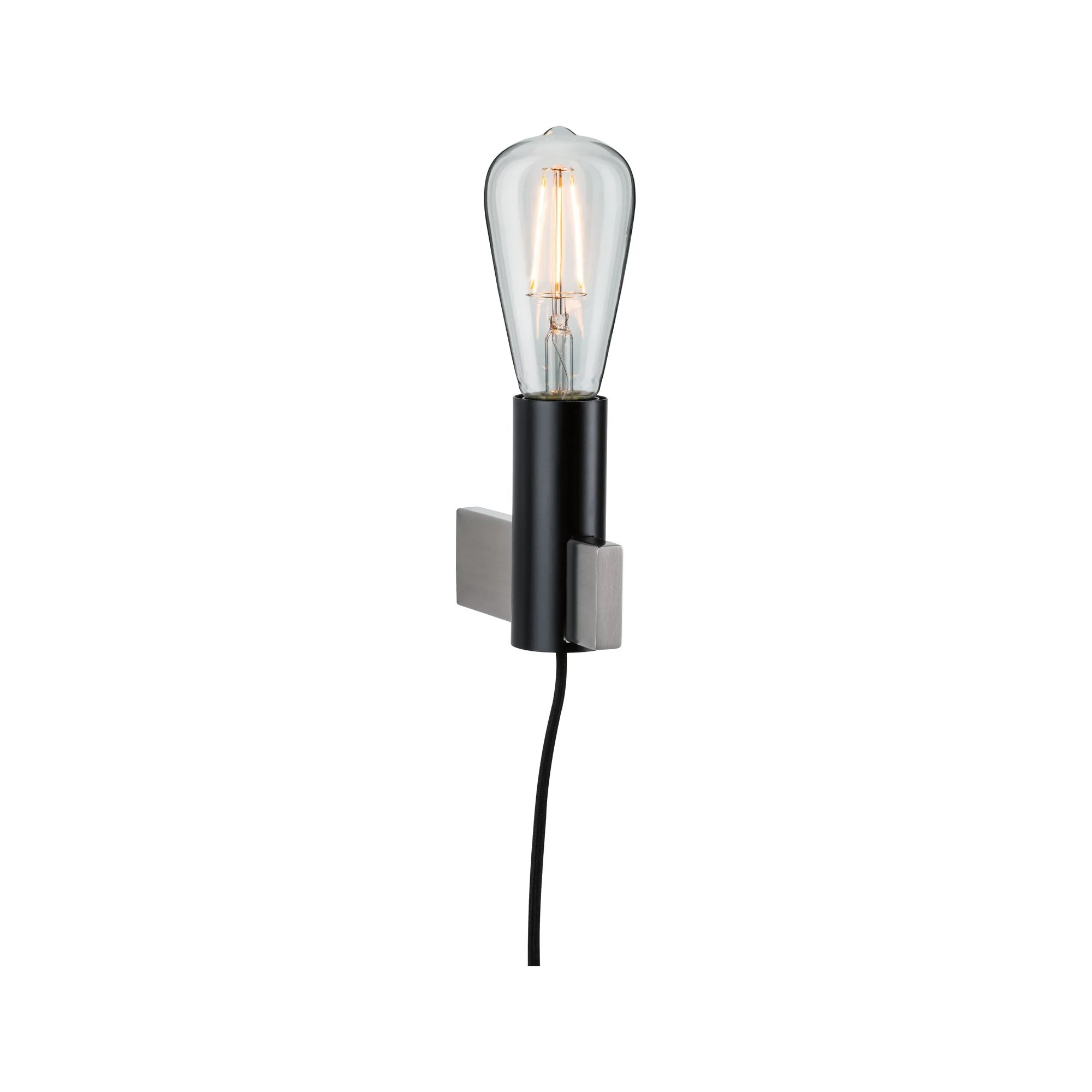 Neordic Aik E27 230V max. 20W dimmbar Schwarz - Image 6