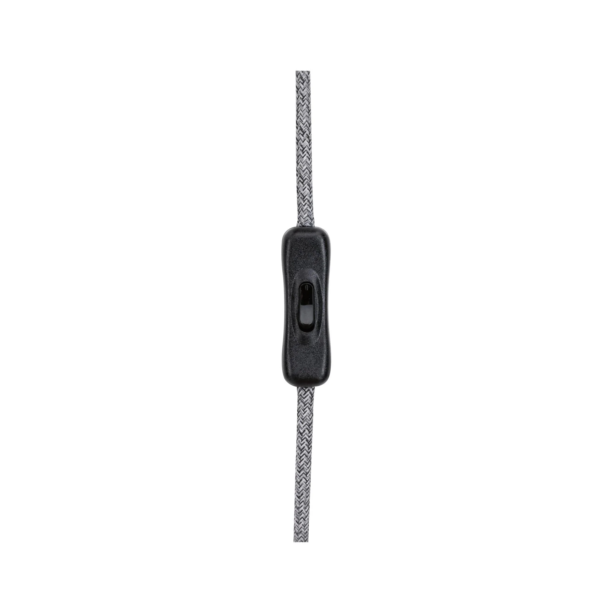 Neordic Eldar inkl. Stecker E27 max. 20W Grau/Nickel dimmbar Metall - Image 10