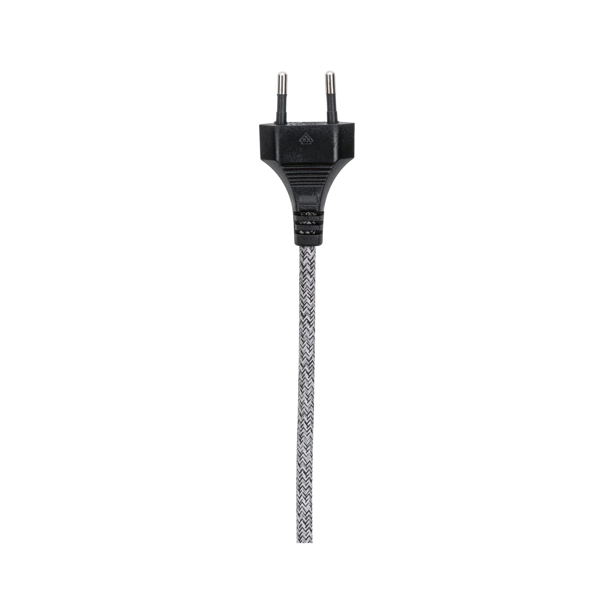 Neordic Eldar inkl. Stecker E27 max. 20W Grau/Nickel dimmbar Metall - Image 11