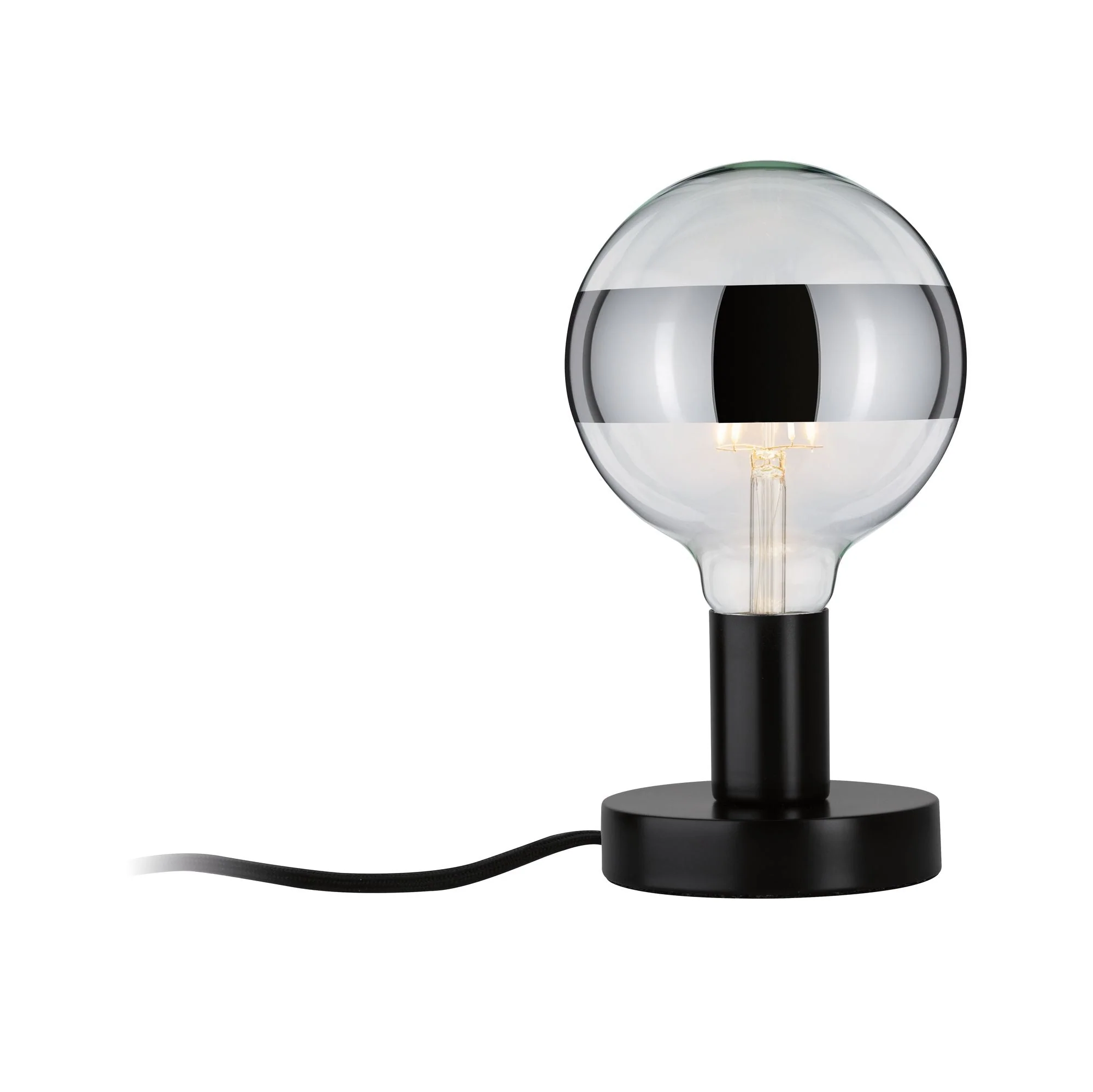 Neordic Haldor E27 max. 60W Schwarz Metall - Image 7