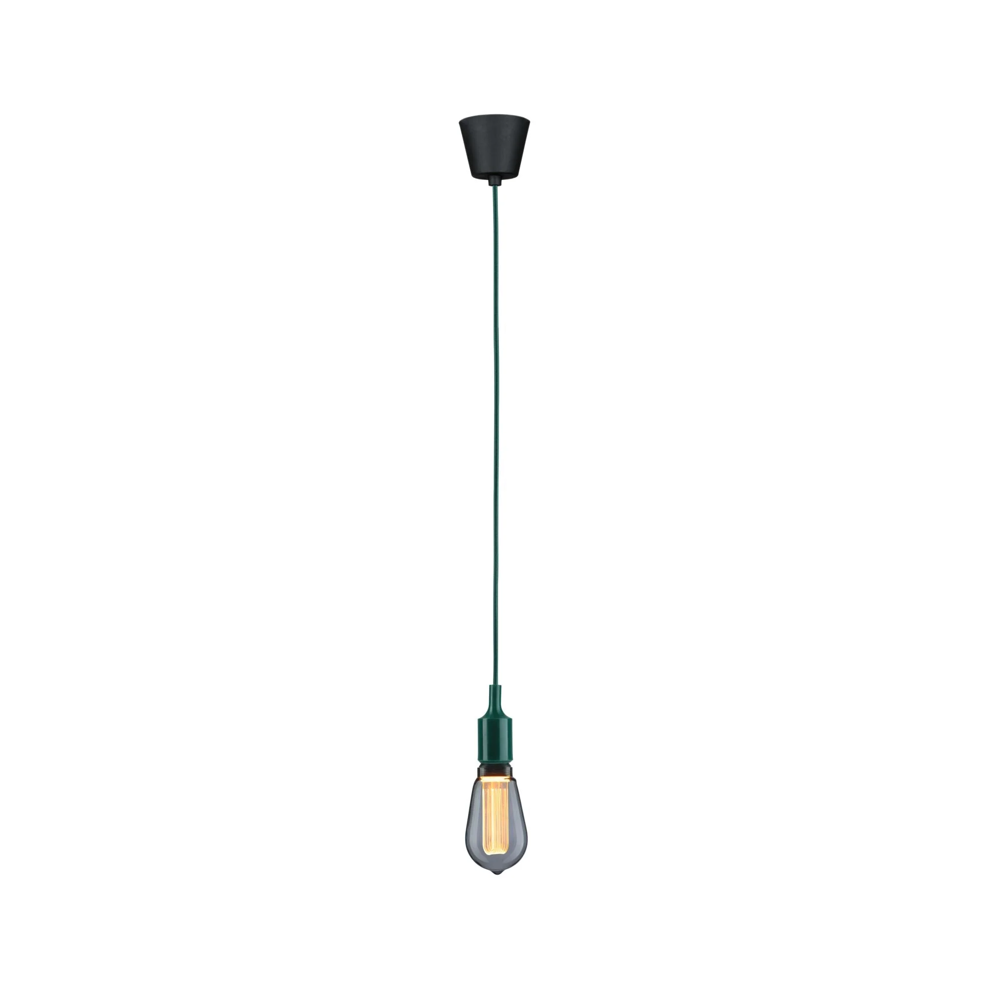 Neordic Ketil E27 max. 60W Grün/Schwarz dimmbar Silikon/Kunststoff - Image 8