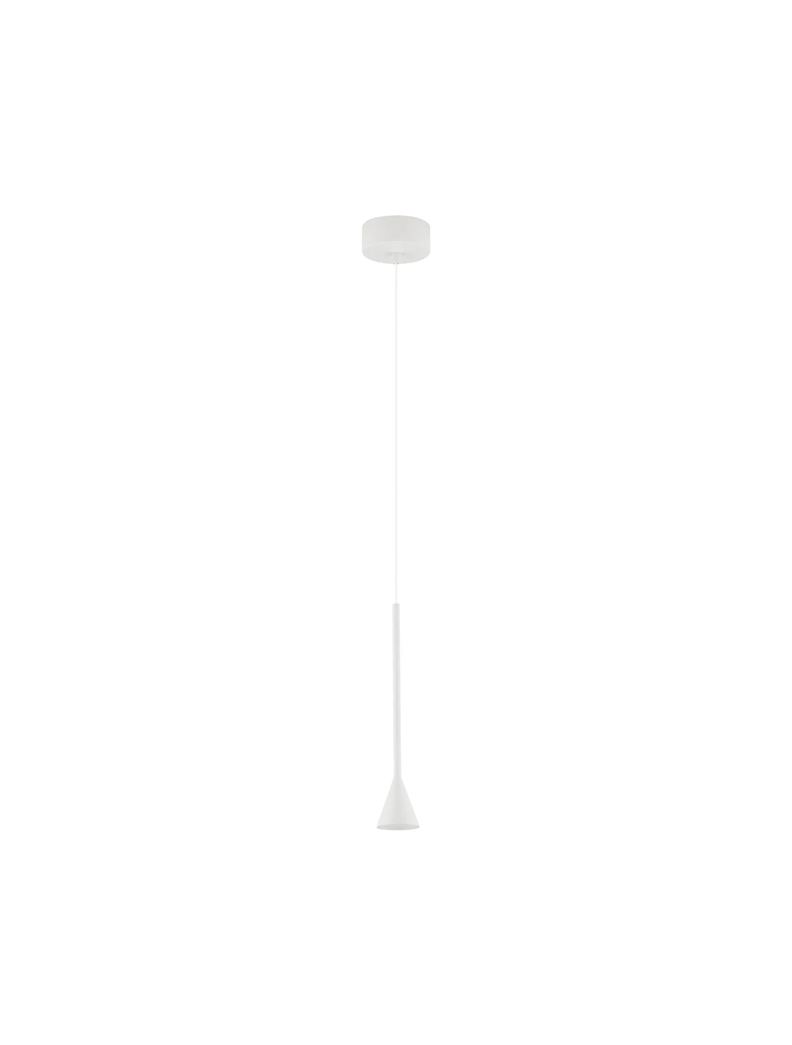 NET Pendelleuchte 6 Watt 60 mm 3000 Kelvin dimmbar