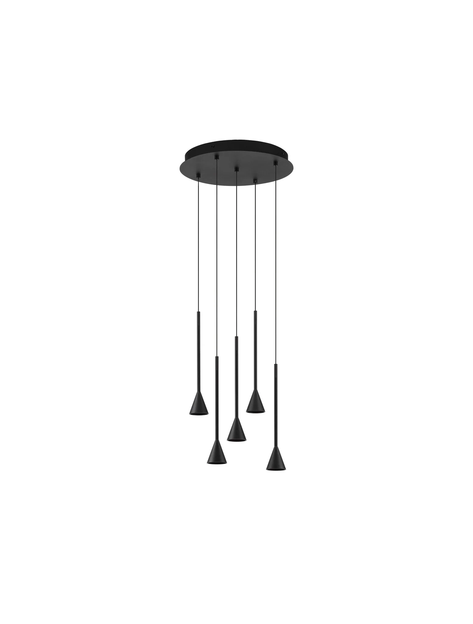 NET Pendelleuchte 27 Watt 3550 mm 3000 Kelvin dimmbar - Image 9