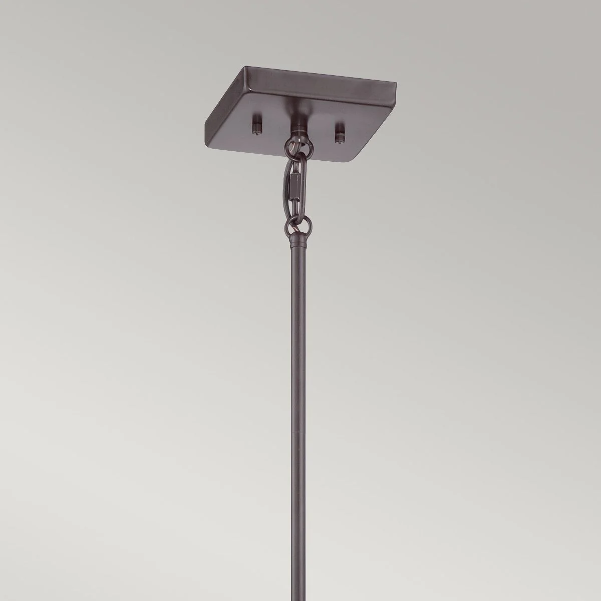 New Harbor 1-flammige Mini-Pendelleuchte - Western-Bronze - Image 3