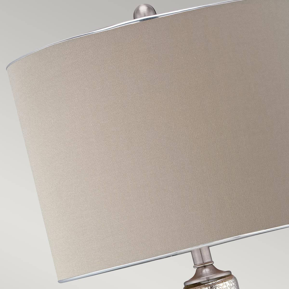 Nicolls 1-flammige Tischlampe - Quecksilberglas - Image 3