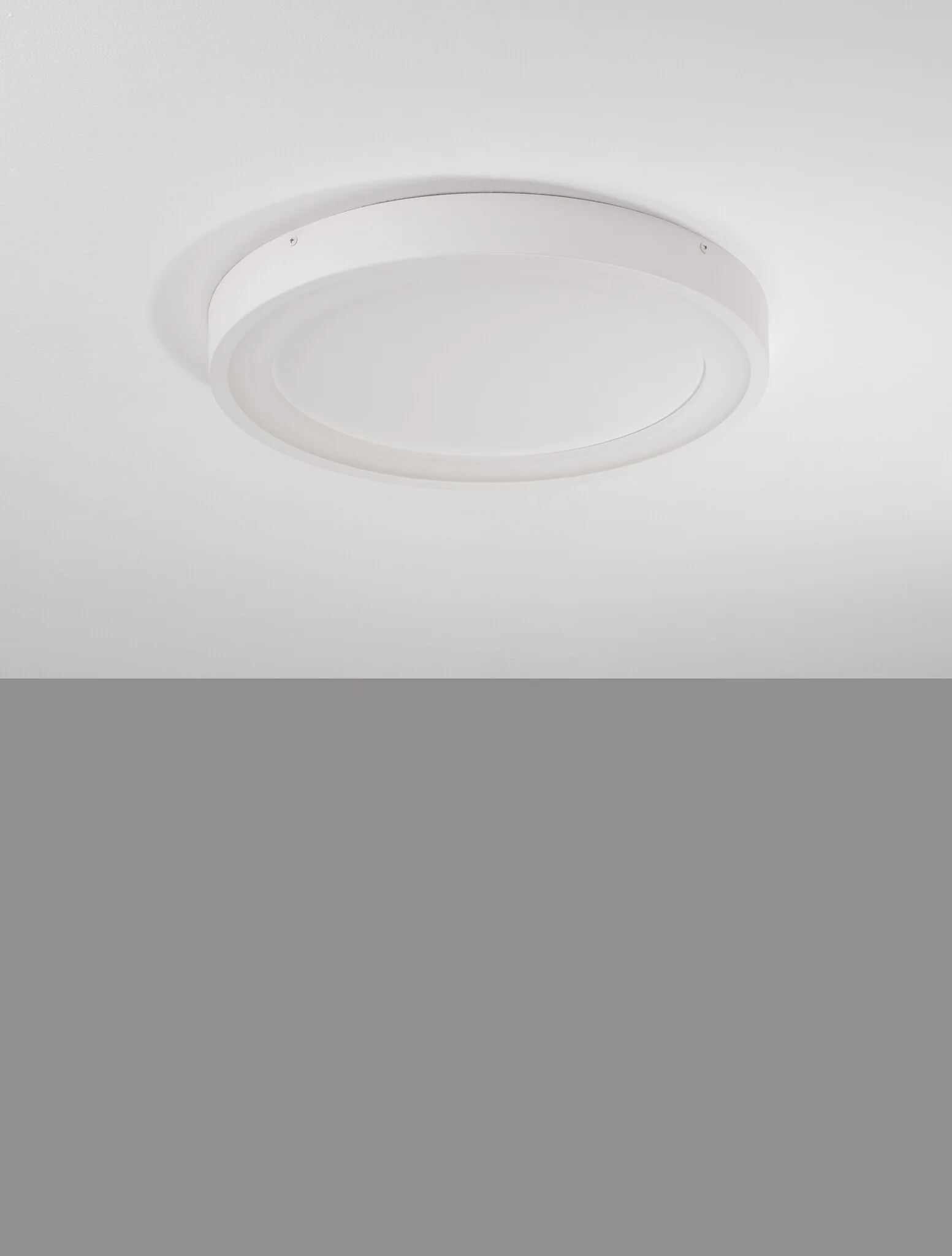 NODI Deckenaufbauleuchte 30 Watt 450 mm 3000 Kelvin - Image 4