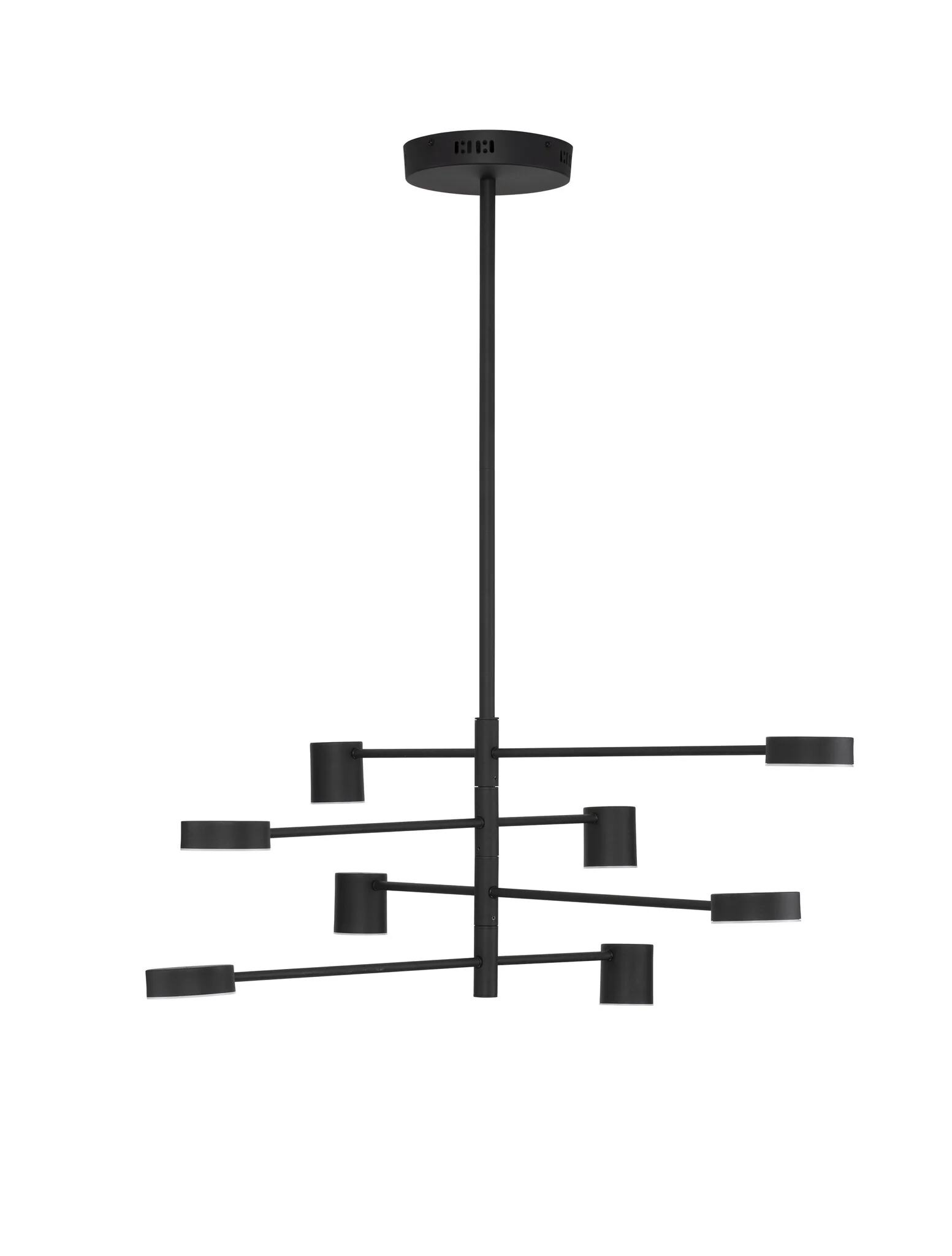NORDIK Pendelleuchte 40 Watt 1000 mm 3000 Kelvin dimmbar - Image 4