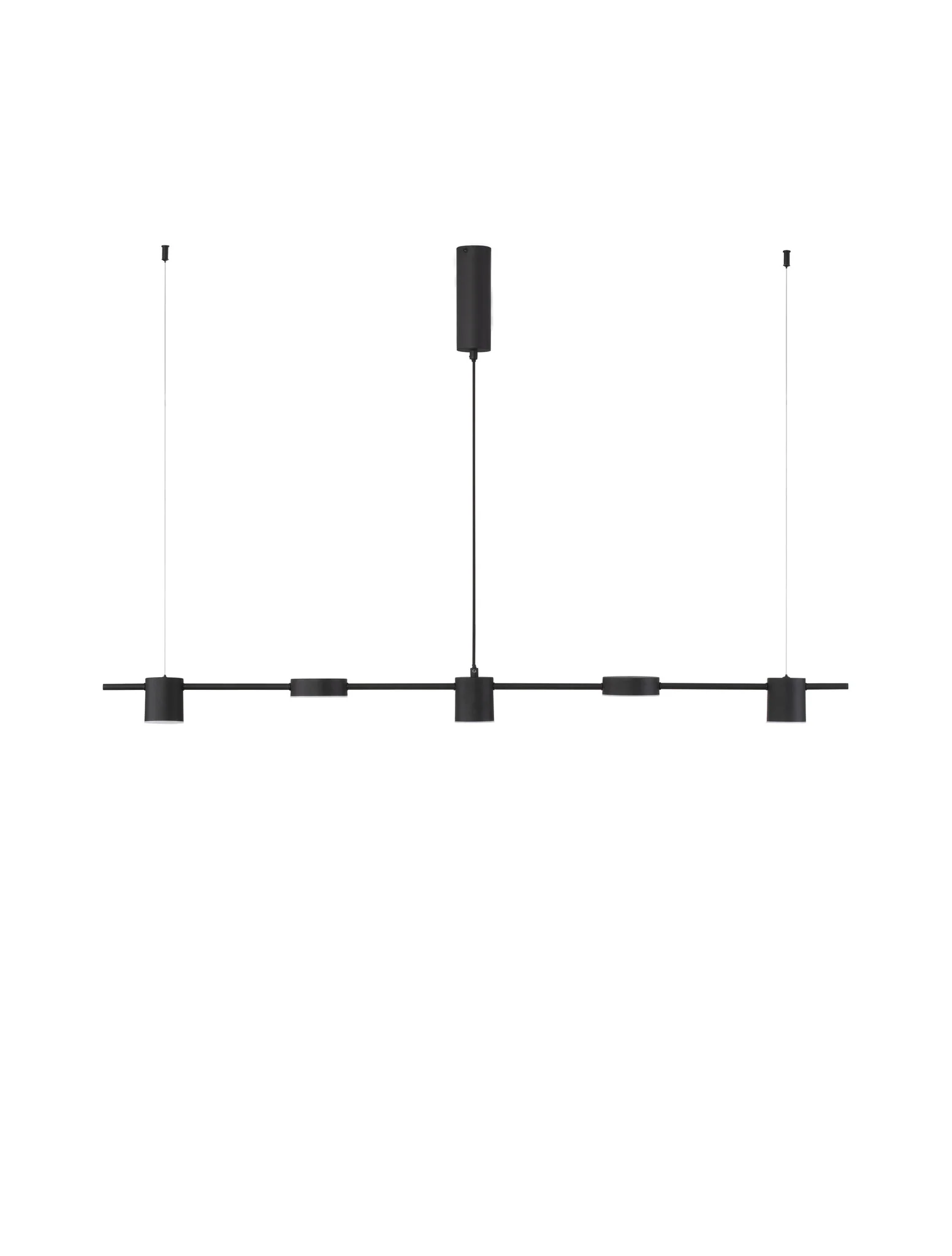 NORDIK Pendelleuchte 29 Watt 1270 mm 3000 Kelvin dimmbar - Image 8