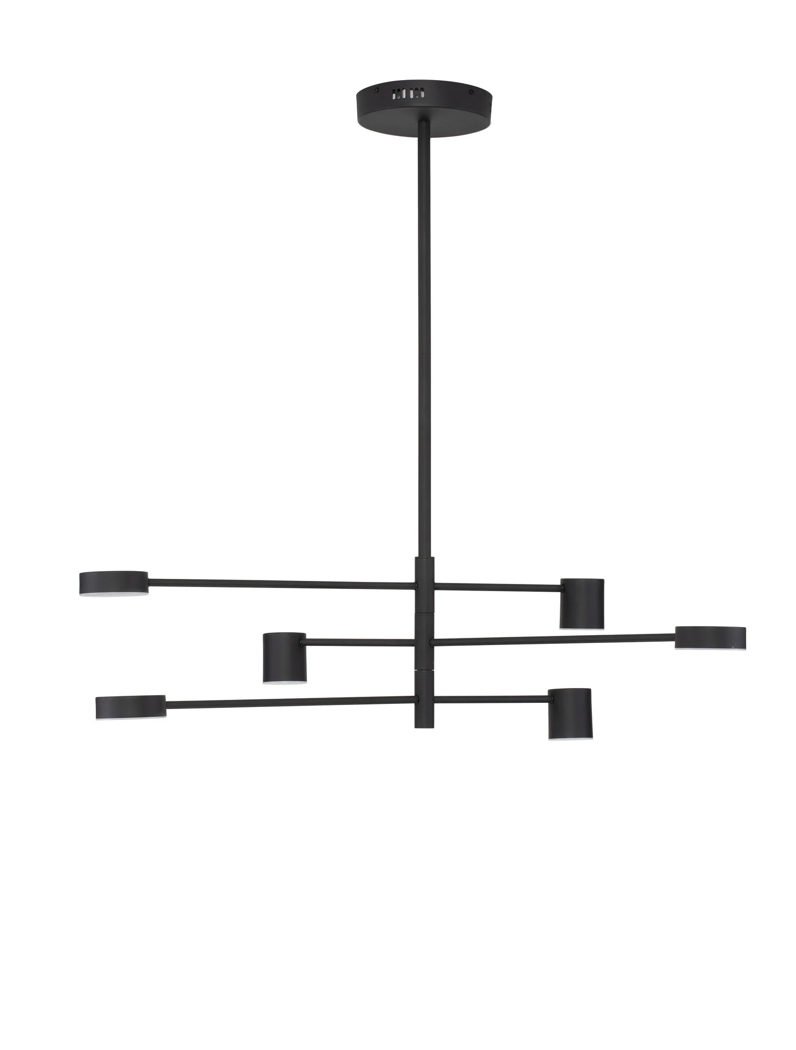 NORDIK Pendelleuchte 28 Watt 1000 mm 3000 Kelvin dimmbar - Image 7