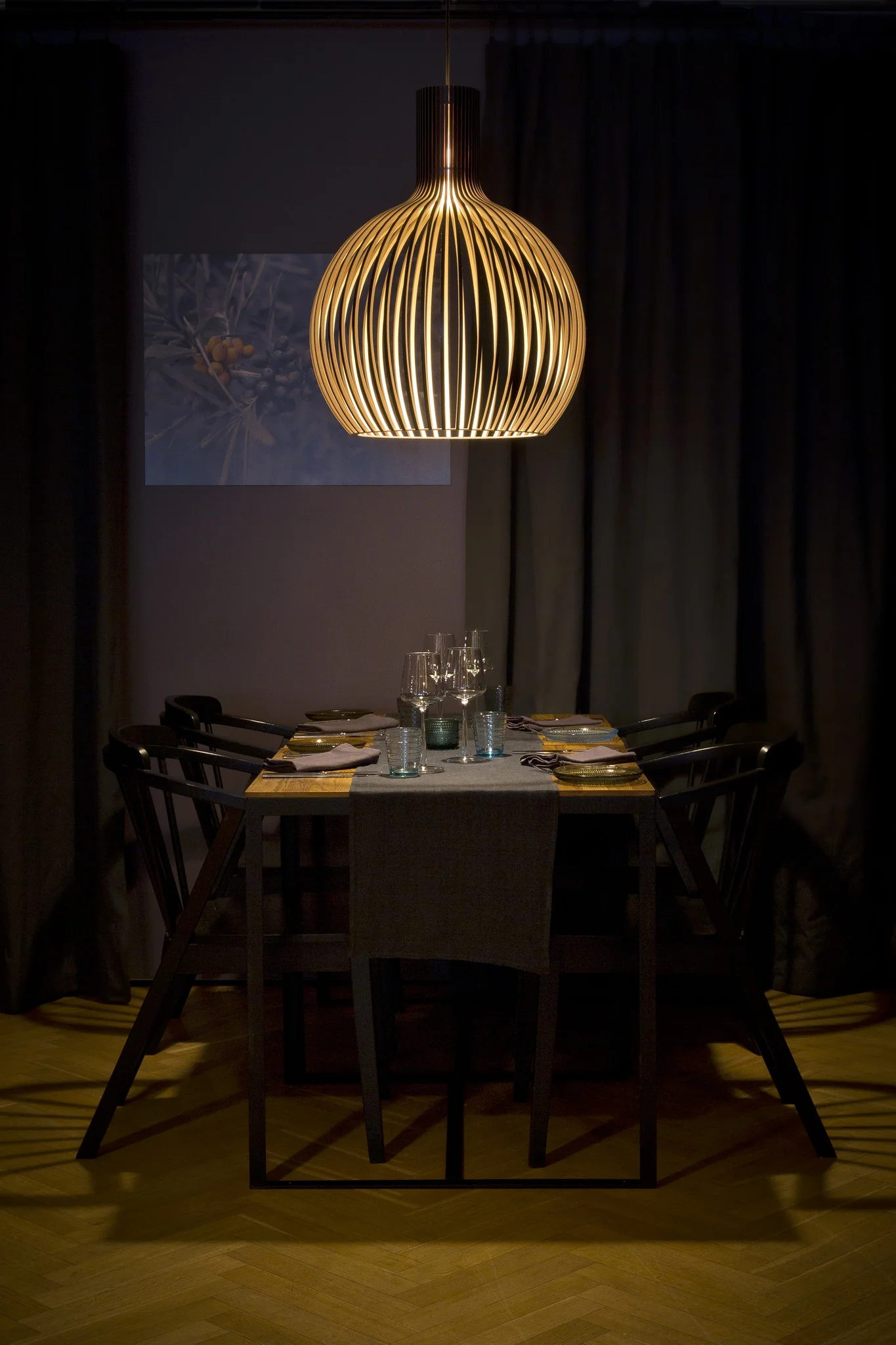 Octo 4240 Pendelleuchte Secto Design - Image 6