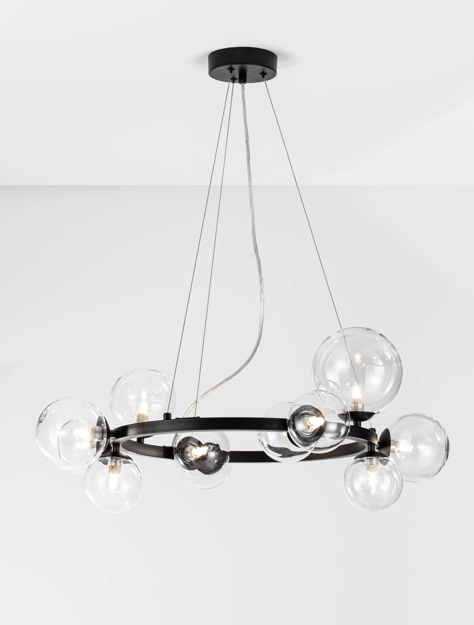 ODILLIA Pendelleuchte  650 mm dimmbar - Image 7
