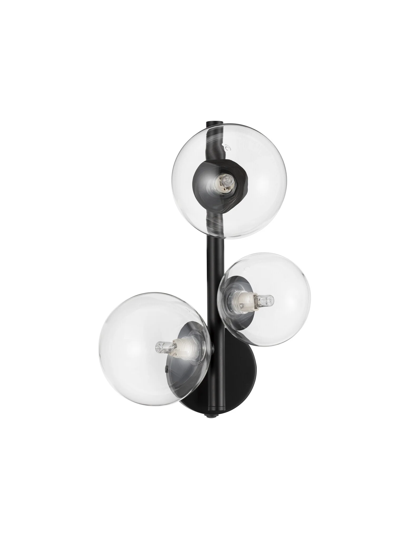 ODILLIA Wandaufbauleuchte 230 mm dimmbar - Image 2
