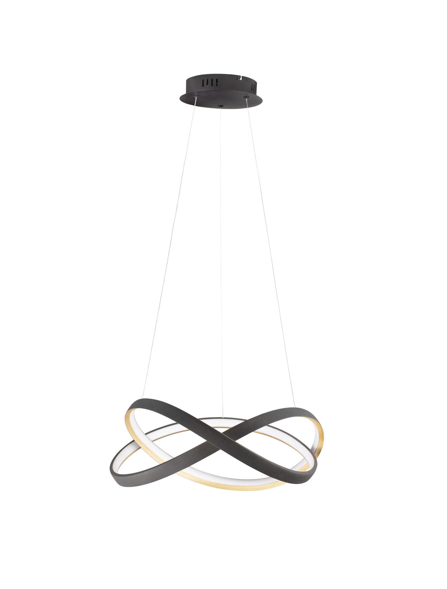 ODREY Pendelleuchte 40 Watt 500 mm 2700-3500-5000 Kelvin dimmbar - Image 8