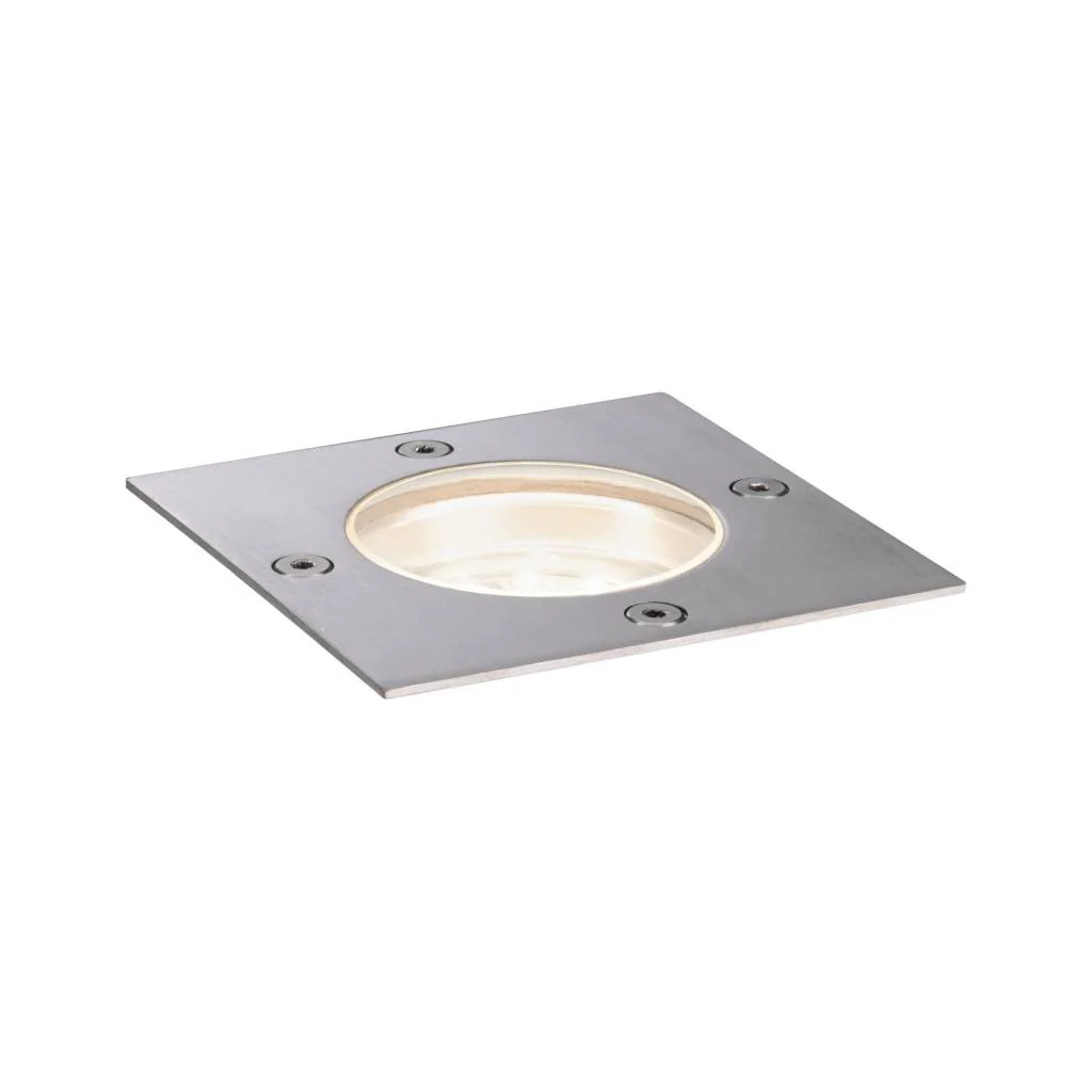 Outd Plug & Shine floor downlight IP65