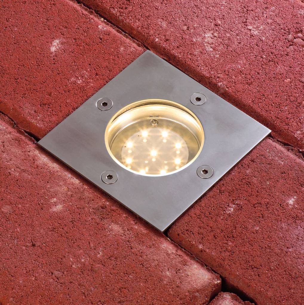 Outd Plug & Shine floor downlight IP65 - Image 2