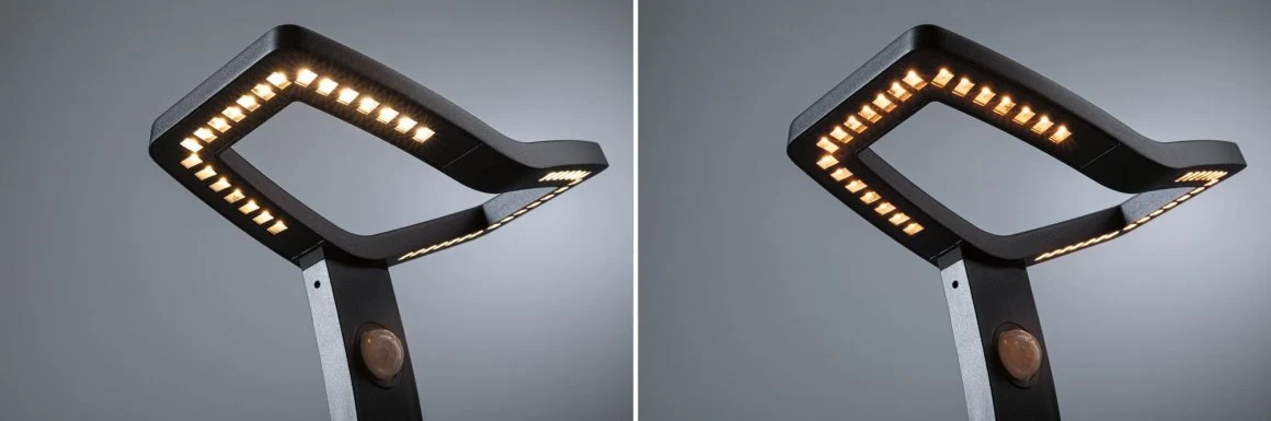 LED PollerleuchteSmart Home Zigbee 3.0 Alara Dämmerungsgesteuerter Bewegungsmelder (IR) insektenfreundlich - Image 4