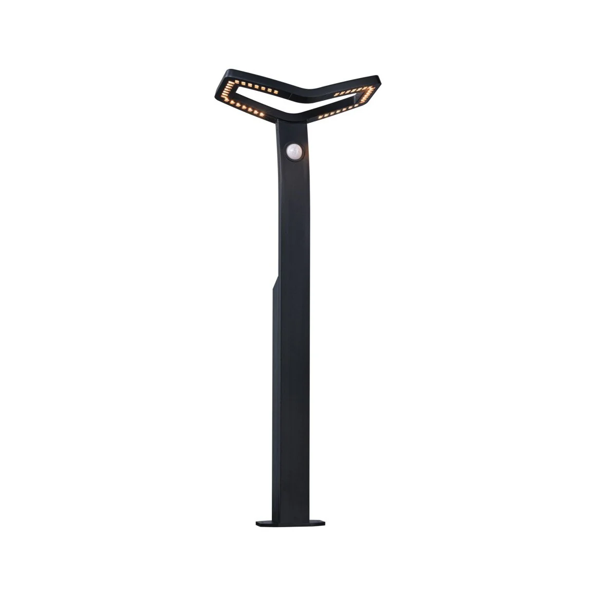 LED PollerleuchteSmart Home Zigbee 3.0 Alara Dämmerungsgesteuerter Bewegungsmelder (IR) insektenfreundlich - Image 5