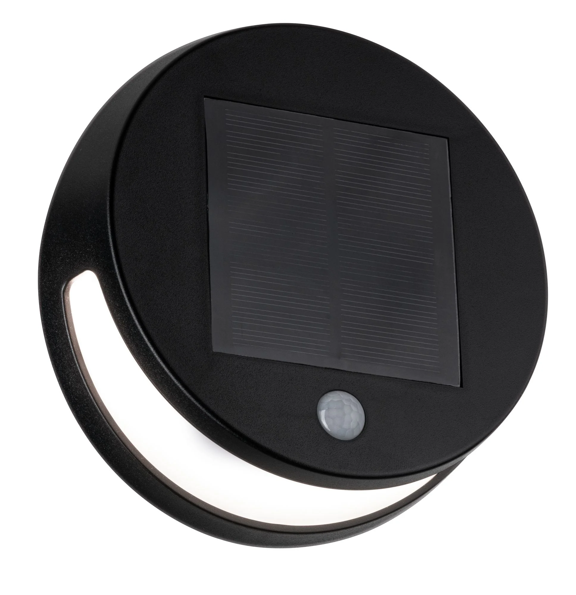 Outdoor Solar Wandleuchte Helena mit Bewegungsmelder 3000K Wandlampe