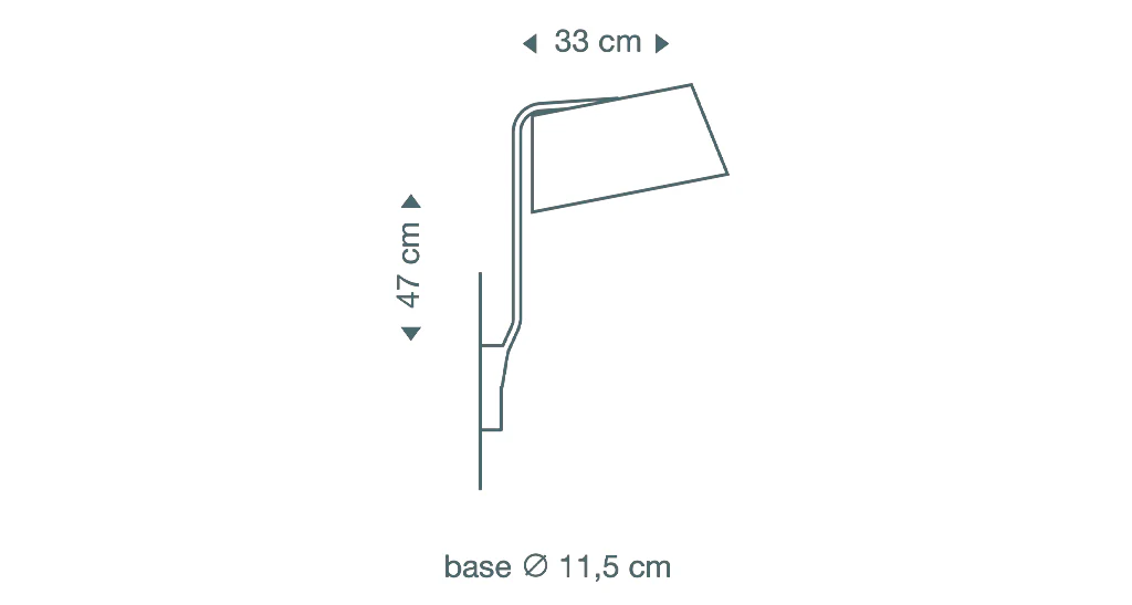 Owalo 7030 Wandlampe - Image 8