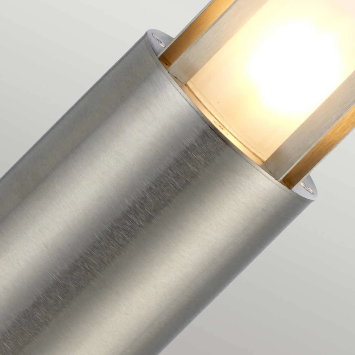 Paignton Mini-Pollerleuchte mit 1 Licht, Edelstahl - Image 3