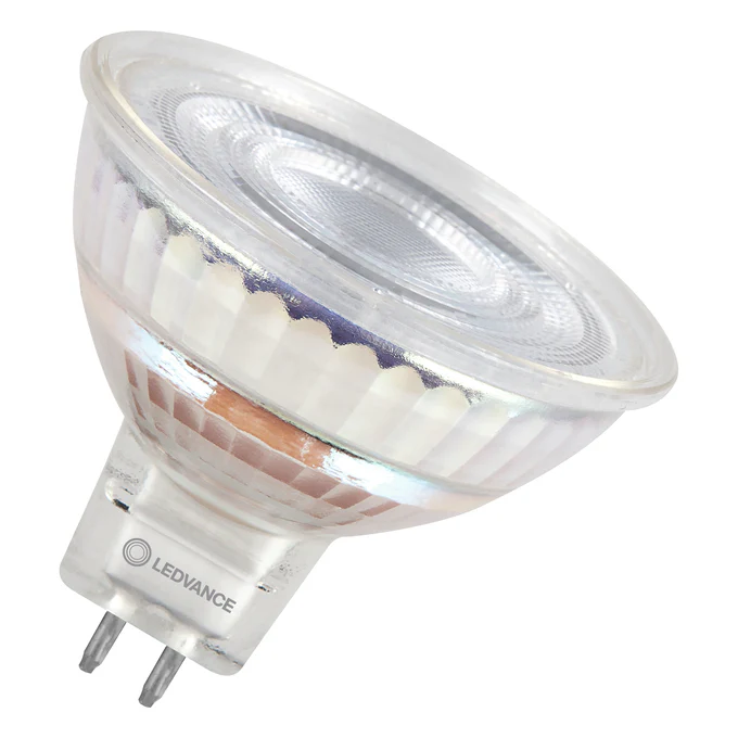 PARATHOM MR16 Niedervolt LED-Leuchtmittel 6.1 Watt, 2700 Kelvin