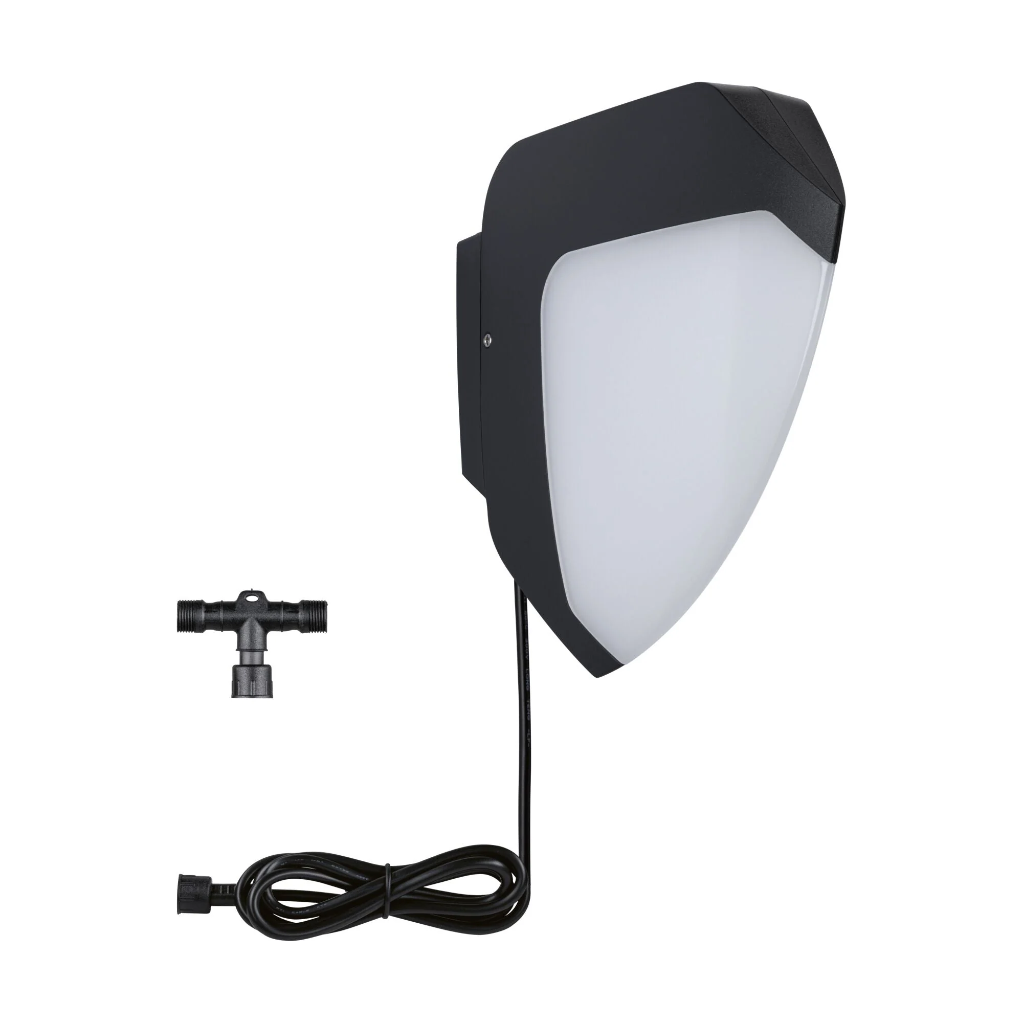 Park + Light Ikosea Bewegungsmelder IP44 50x203mm 3000K 5,6W 350lm 12V Anthrazit Kunststoff - Image 7