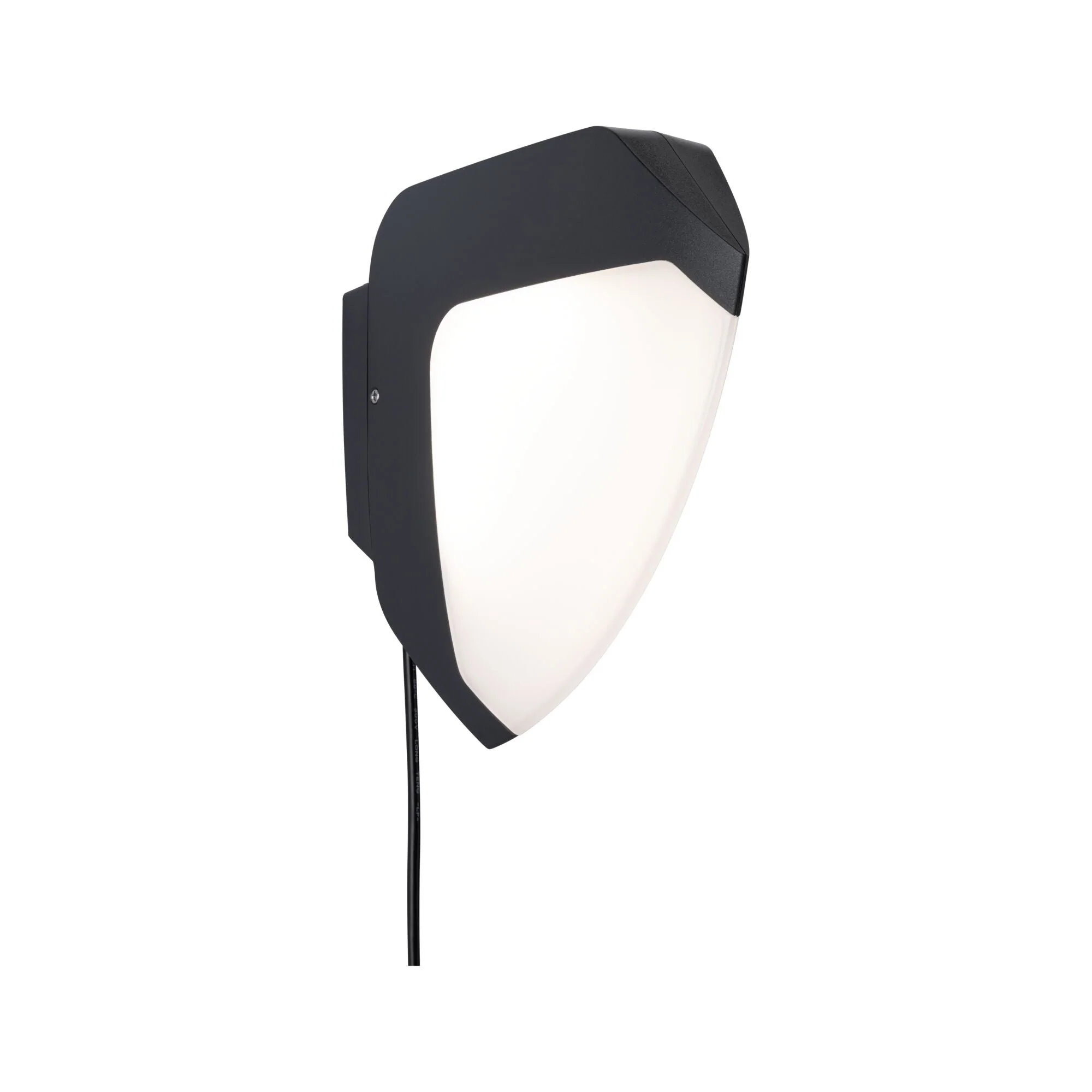 Park + Light Ikosea IP44 50x203mm 3000K 5,6W 350lm 12V Anthrazit Kunststoff - Image 2