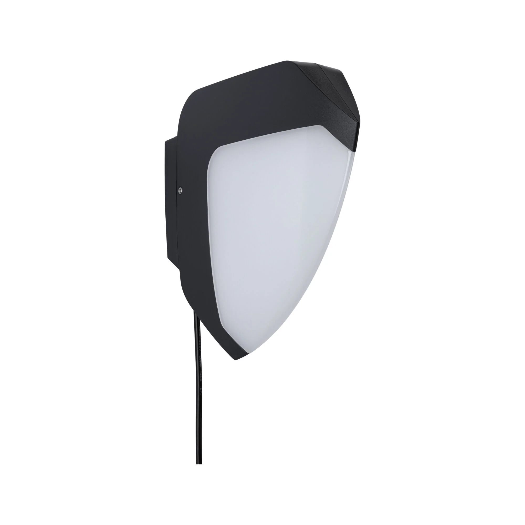 Park + Light Ikosea IP44 50x203mm 3000K 5,6W 350lm 12V Anthrazit Kunststoff - Image 4