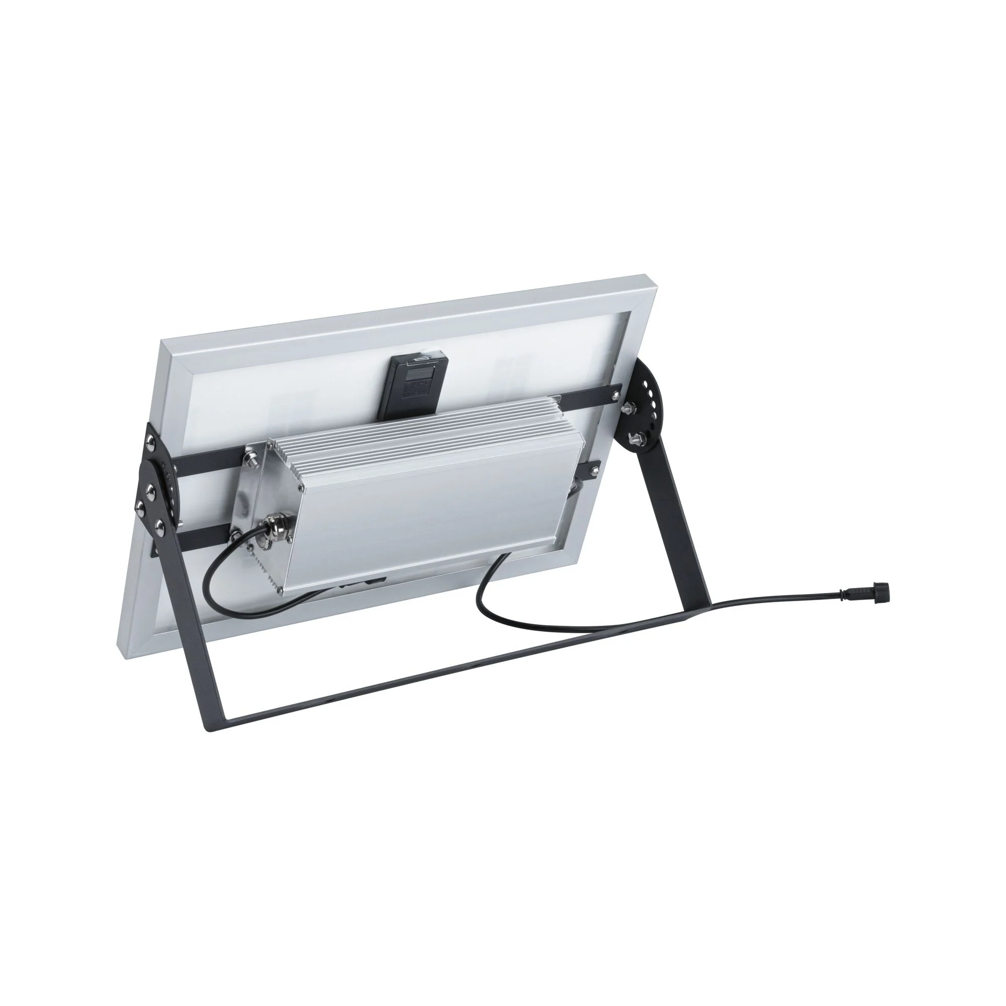 Park + Light Solarmodul  18kWh max. 5W IP65 Silber - Image 5