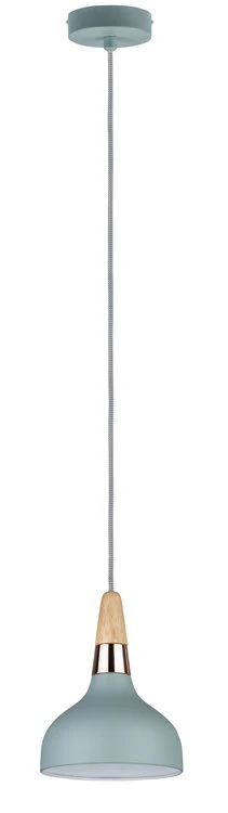 Neordic Juna Pendelleuchte 160mm max.1x20W E14 Softgrün/Ku/Ho 230V Me/Ho Pendelleuchte