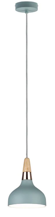 Neordic Juna Pendelleuchte 160mm max.1x20W E14 Softgrün/Ku/Ho 230V Me/Ho Pendelleuchte - Image 2